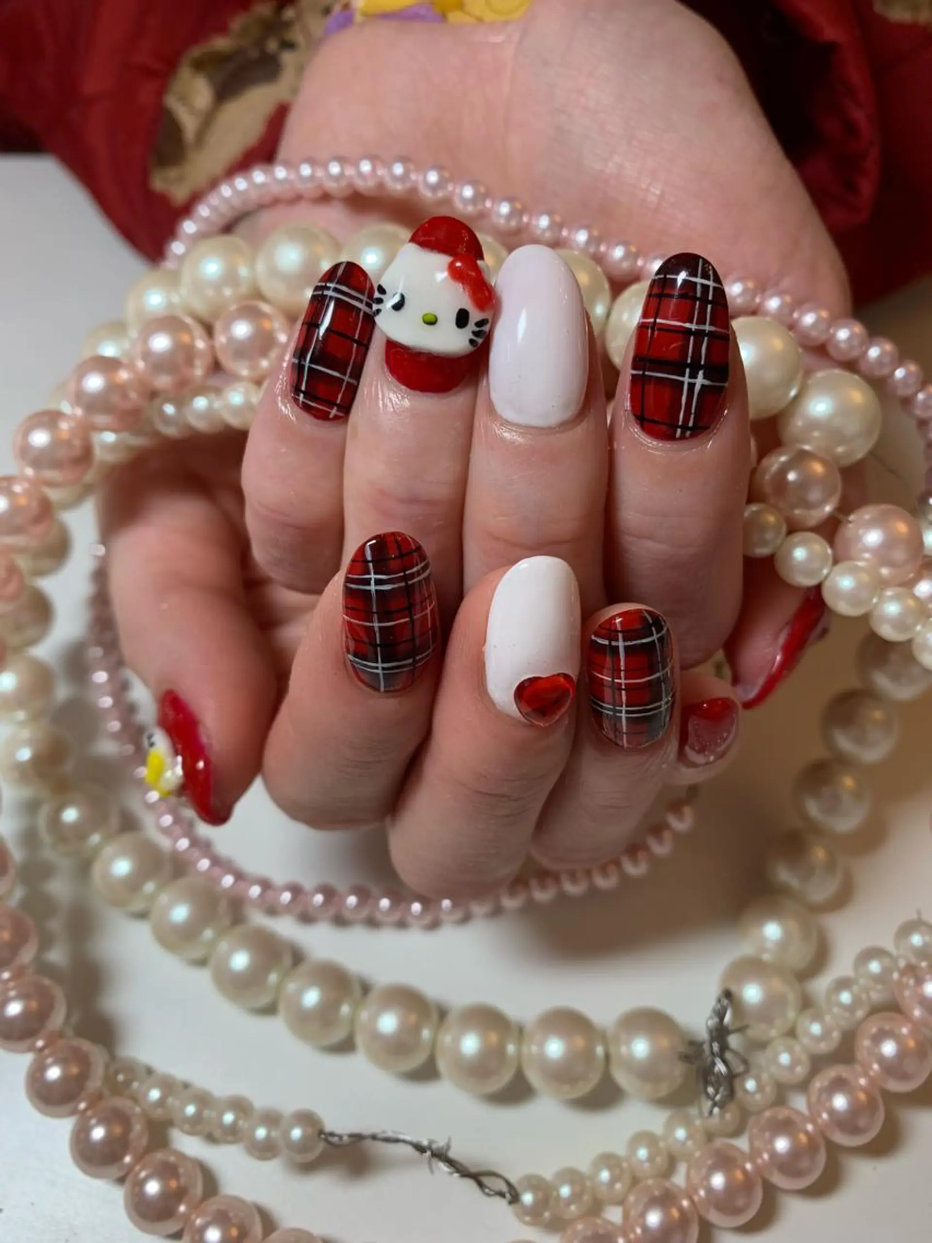 ネイル nail salon Pink Aliceのネイルデザイン