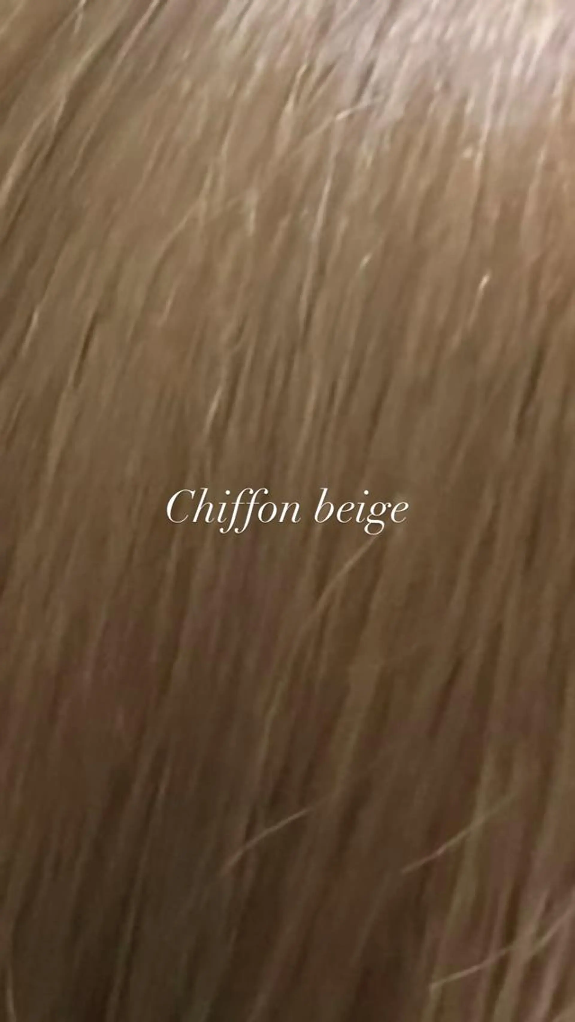 ショート カラー ベージュカラー ブリーチ ヘアカラー トリートメント Sherry大国町所属・Sherry大国町 HIKARUのヘアスタイル