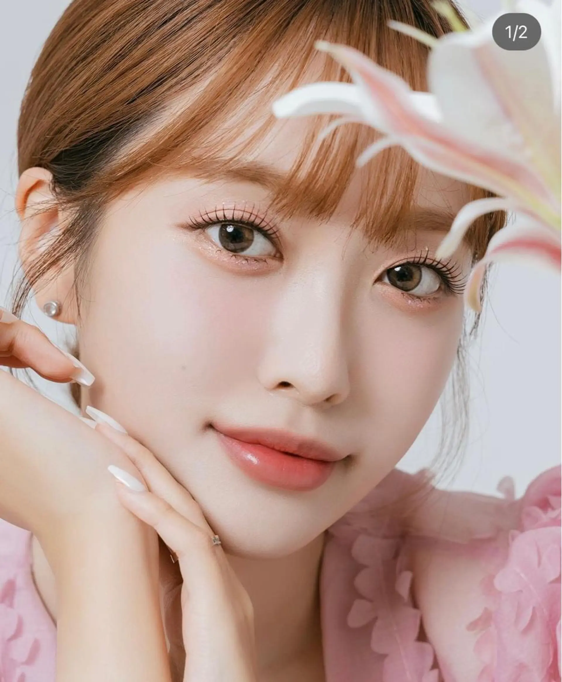 マツエク・マツパ 韓国風マツエク Voyage serein 【ヴォヤージュスラン】所属・心斎橋　Voyage serein🌙のマツエク・マツパデザイン