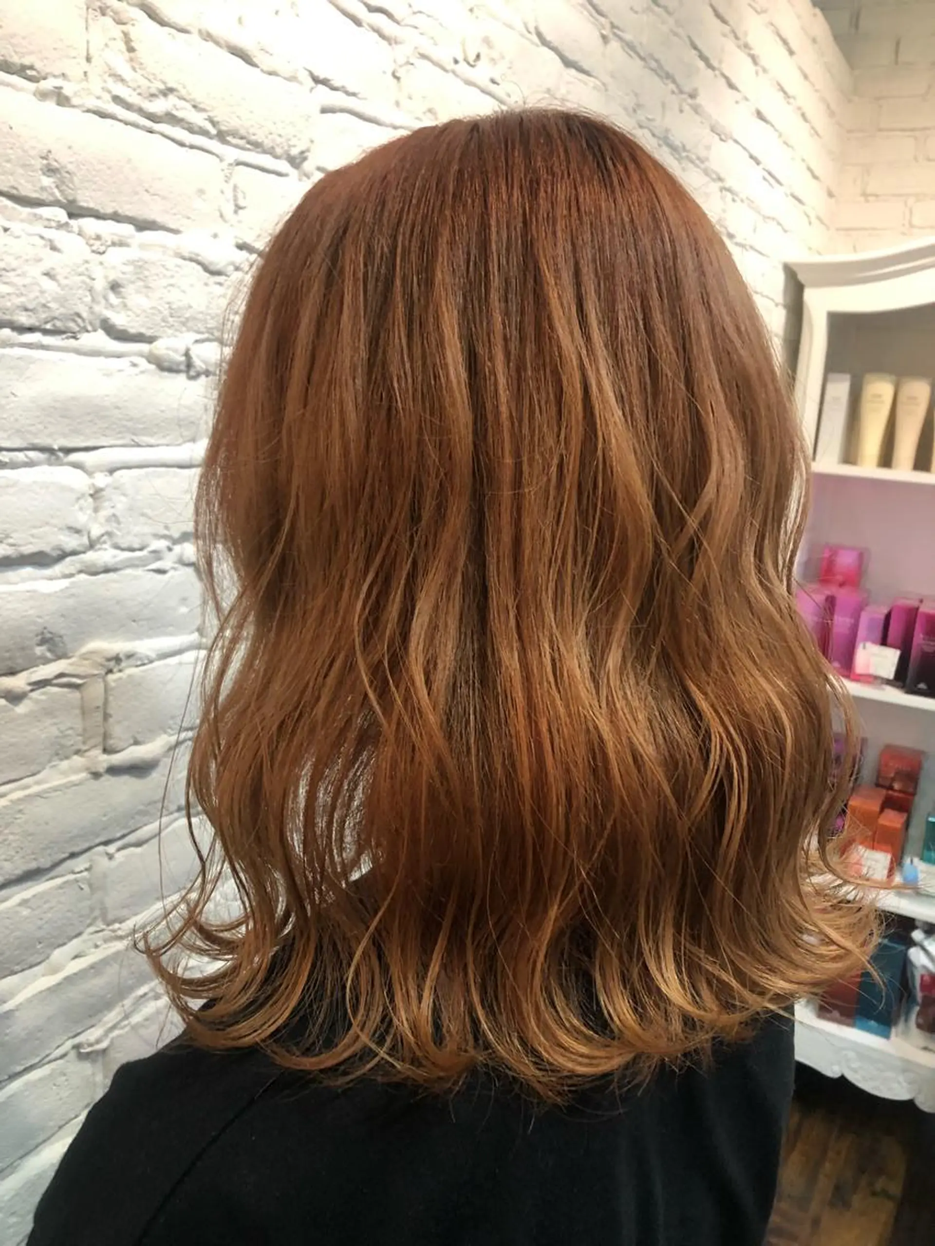 カラー 韓国×髪質改善カラー 💎hinaのヘアスタイル