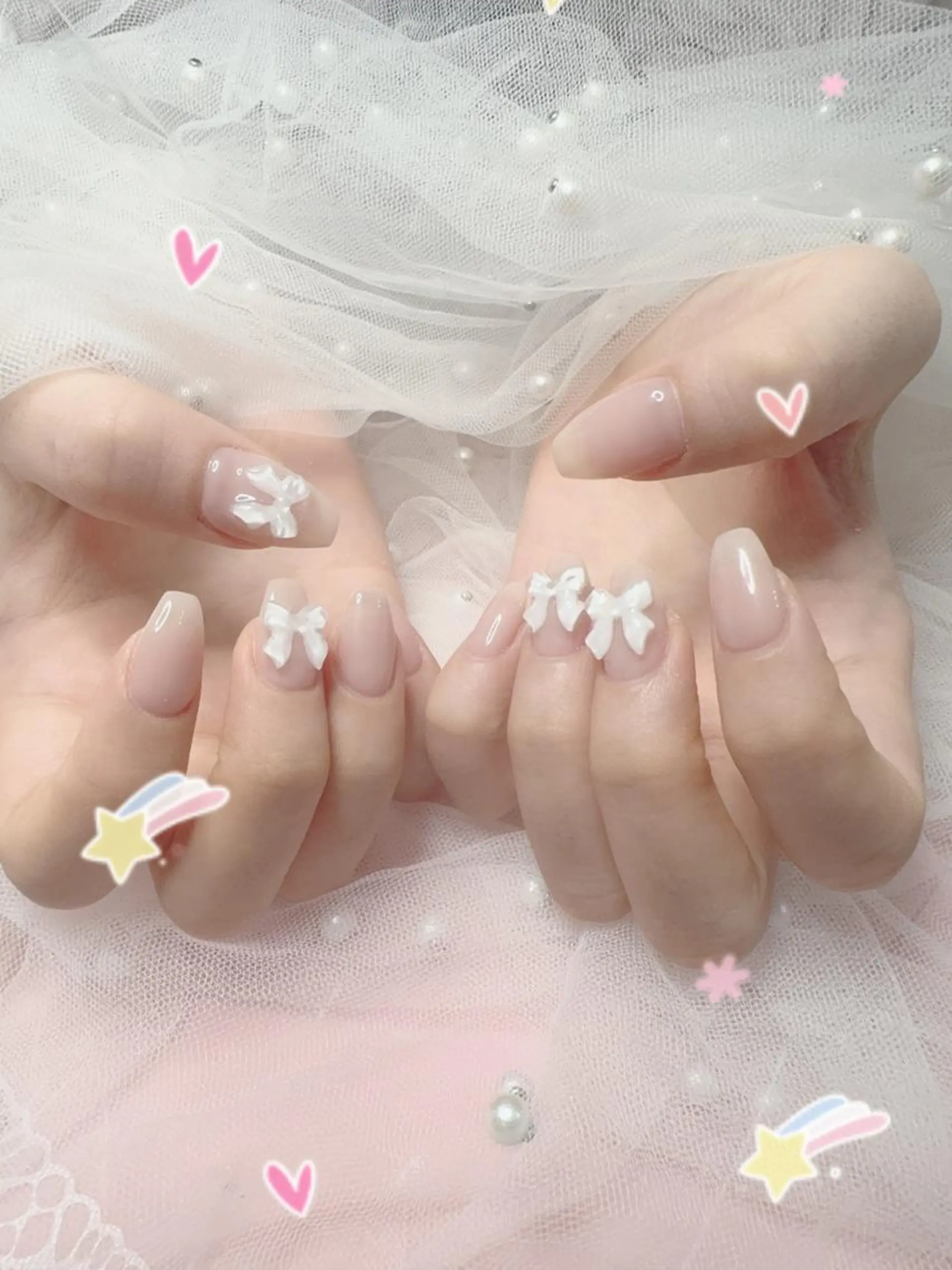 ネイル ハンドネイル nail GZMのネイルデザイン