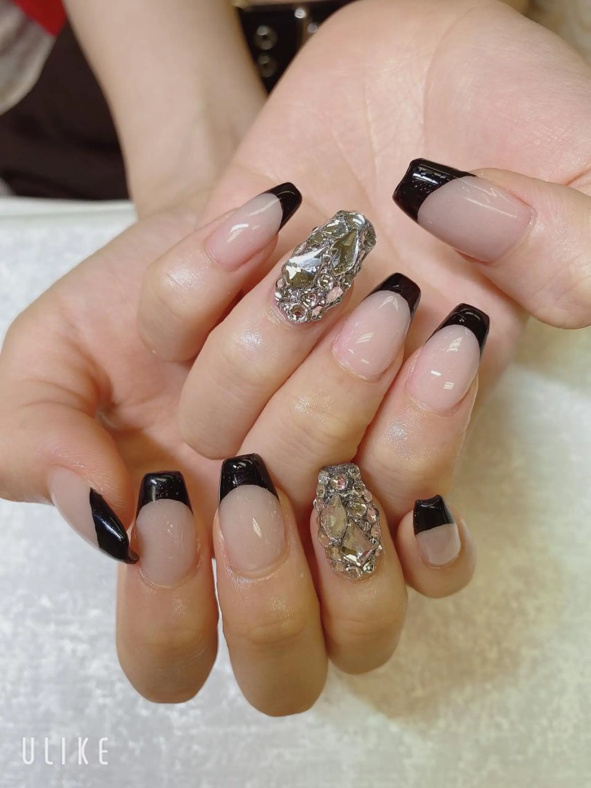 ショート ハンドネイル JNA認定講師🌸 RIEのネイルデザイン