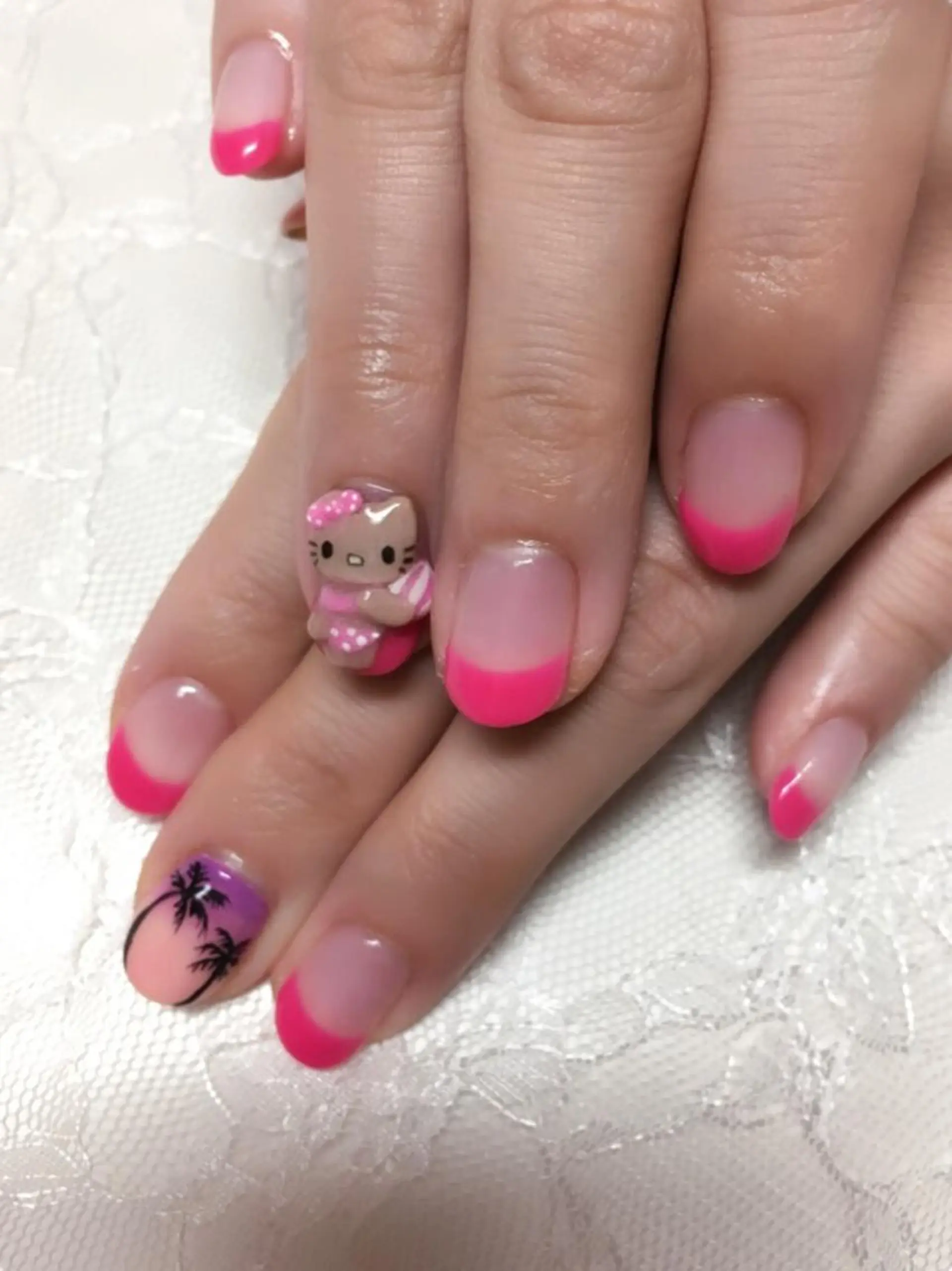 ネイル N Kaoriのネイルデザイン