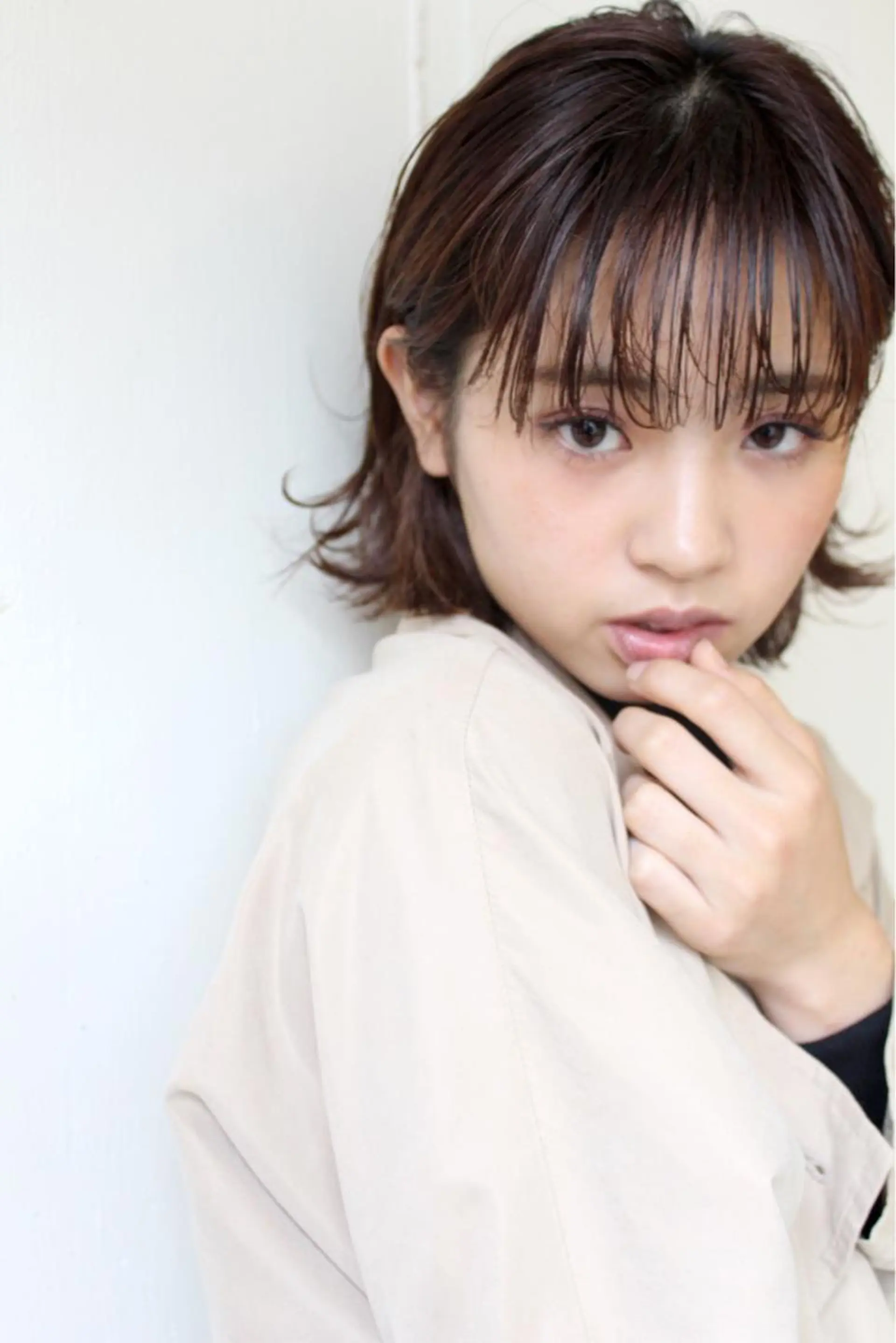 ショート カラー カット ヘアカラー Mira 代表 SEKIのヘアスタイル