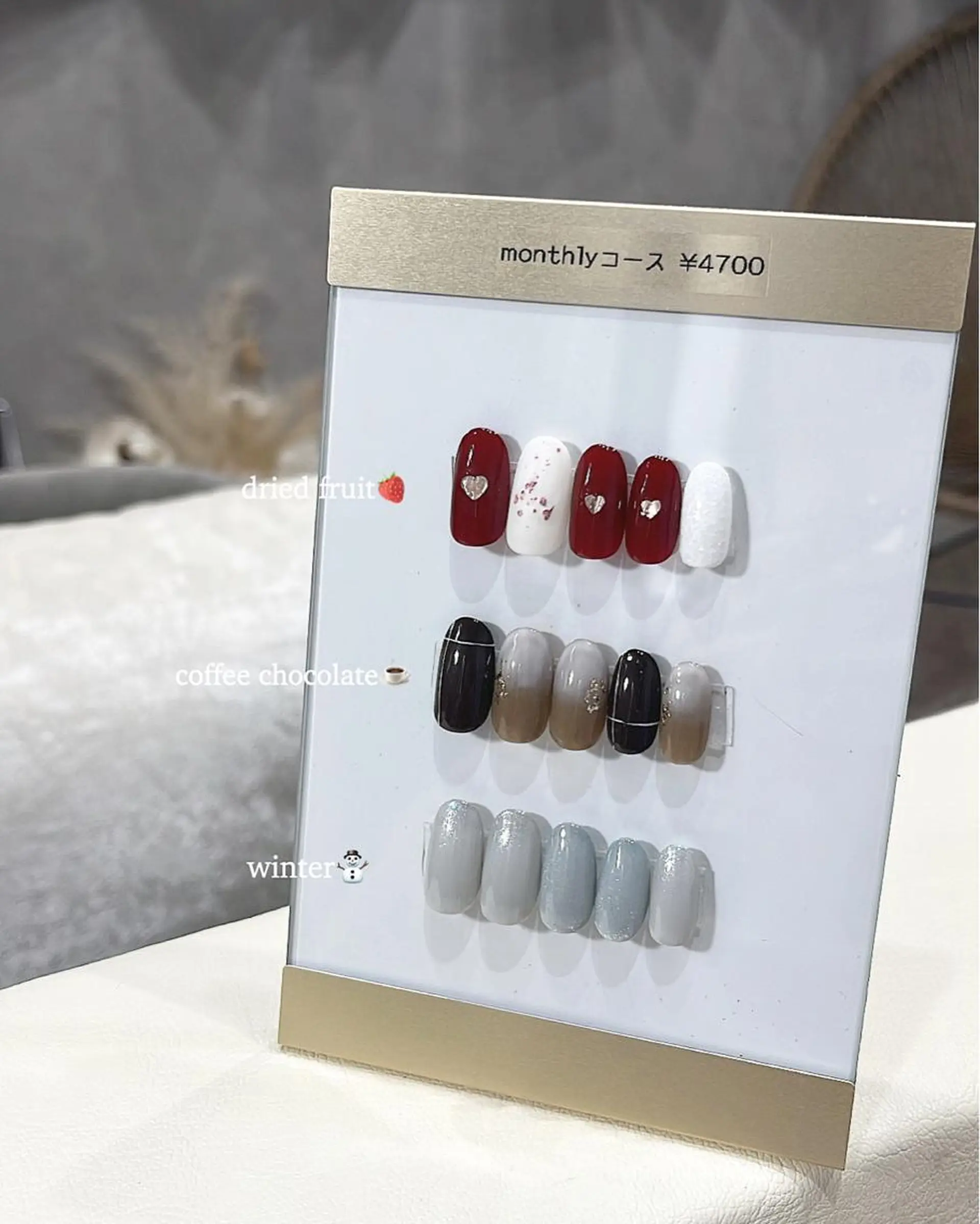 ネイル Cu. (くー)のネイルデザイン