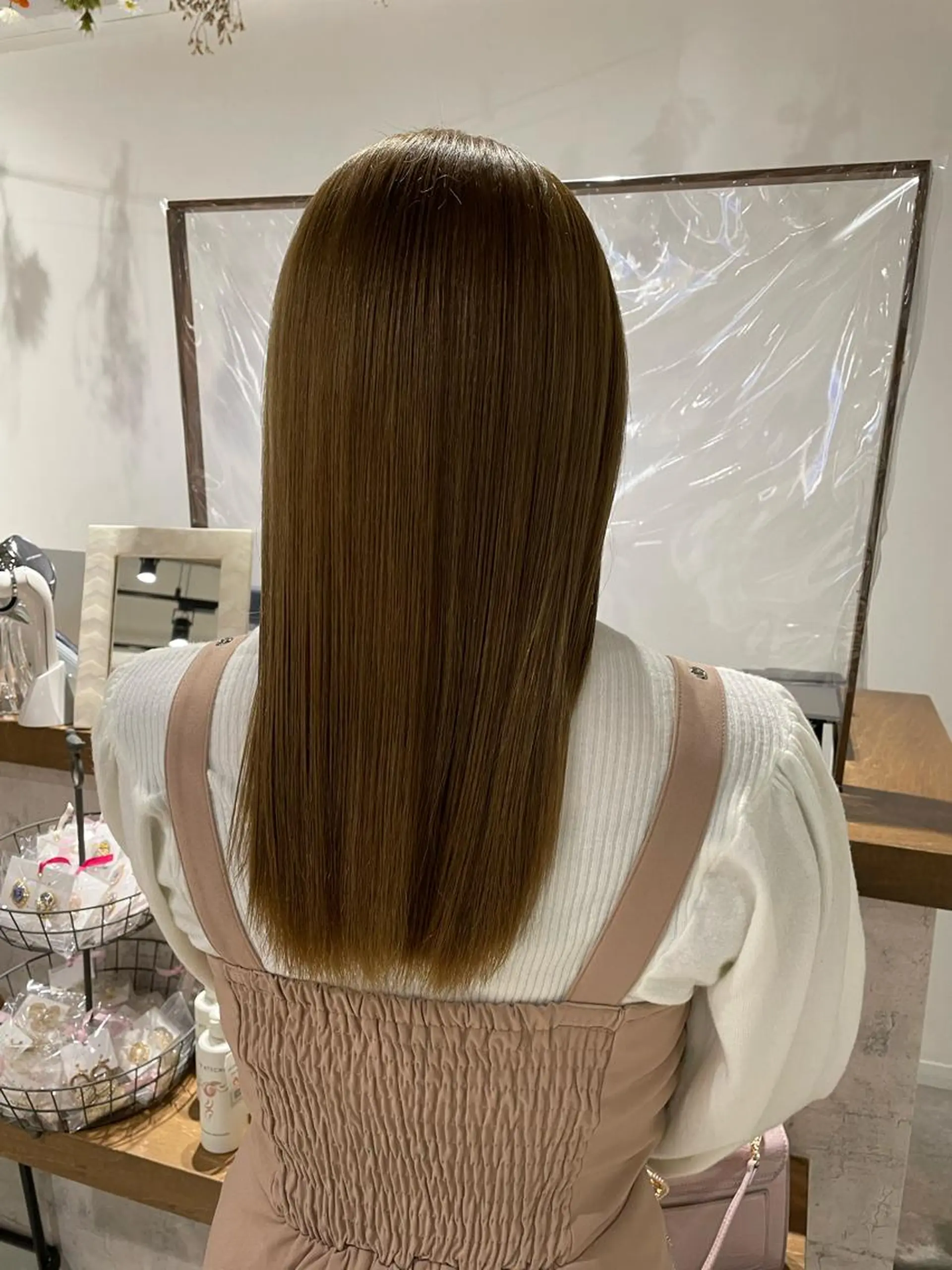 ロング MINAMI 🌙のヘアスタイル