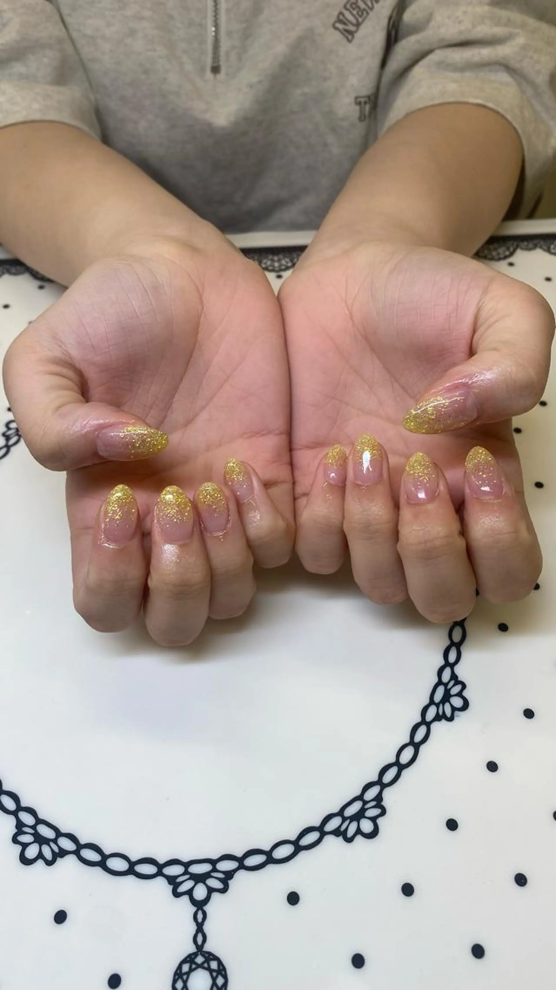 ネイル アイエスト所属・EYEST クロダのネイルデザイン