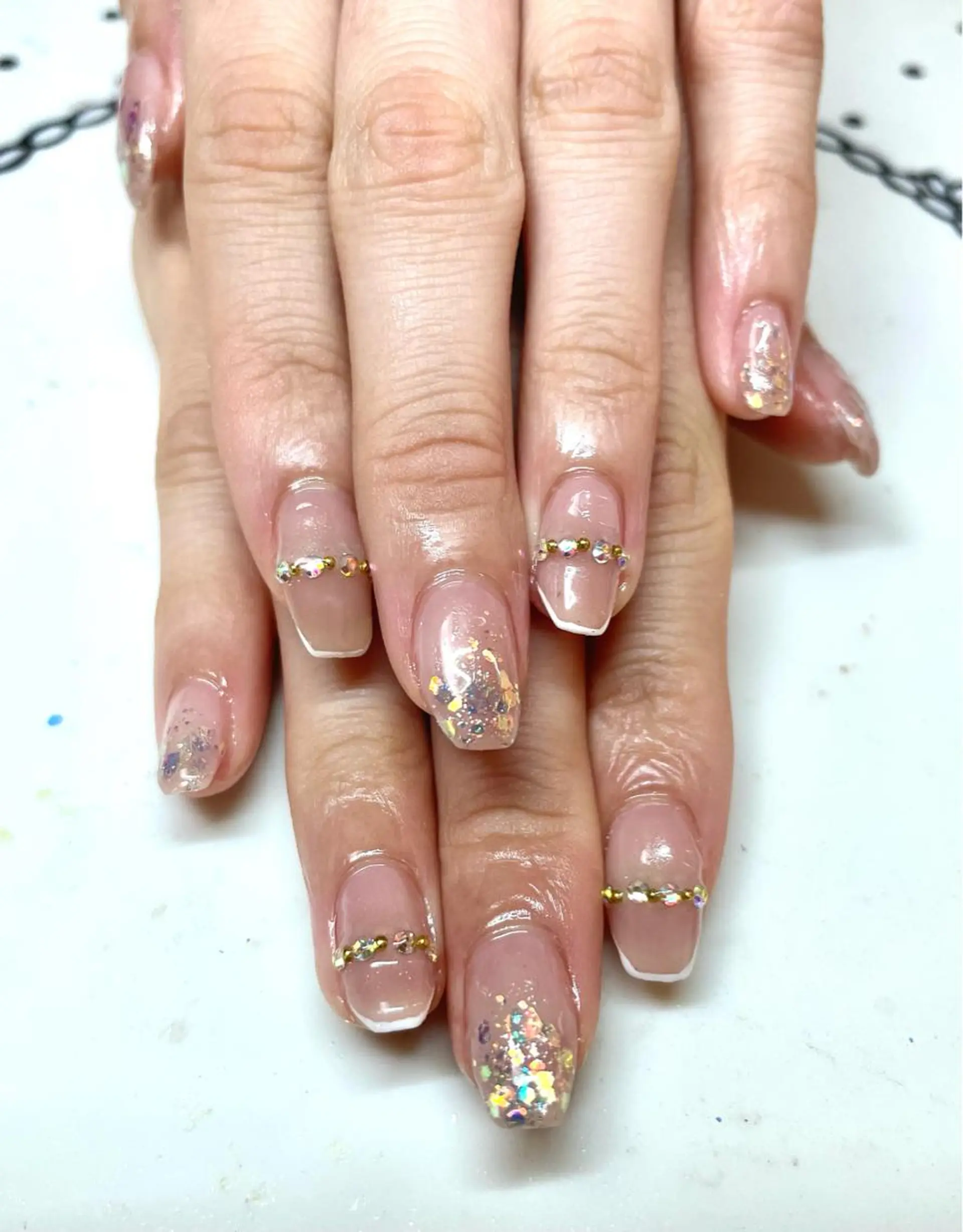 ネイル ハンドネイル nailsalon sugarr所属・nailist cocoのネイルデザイン