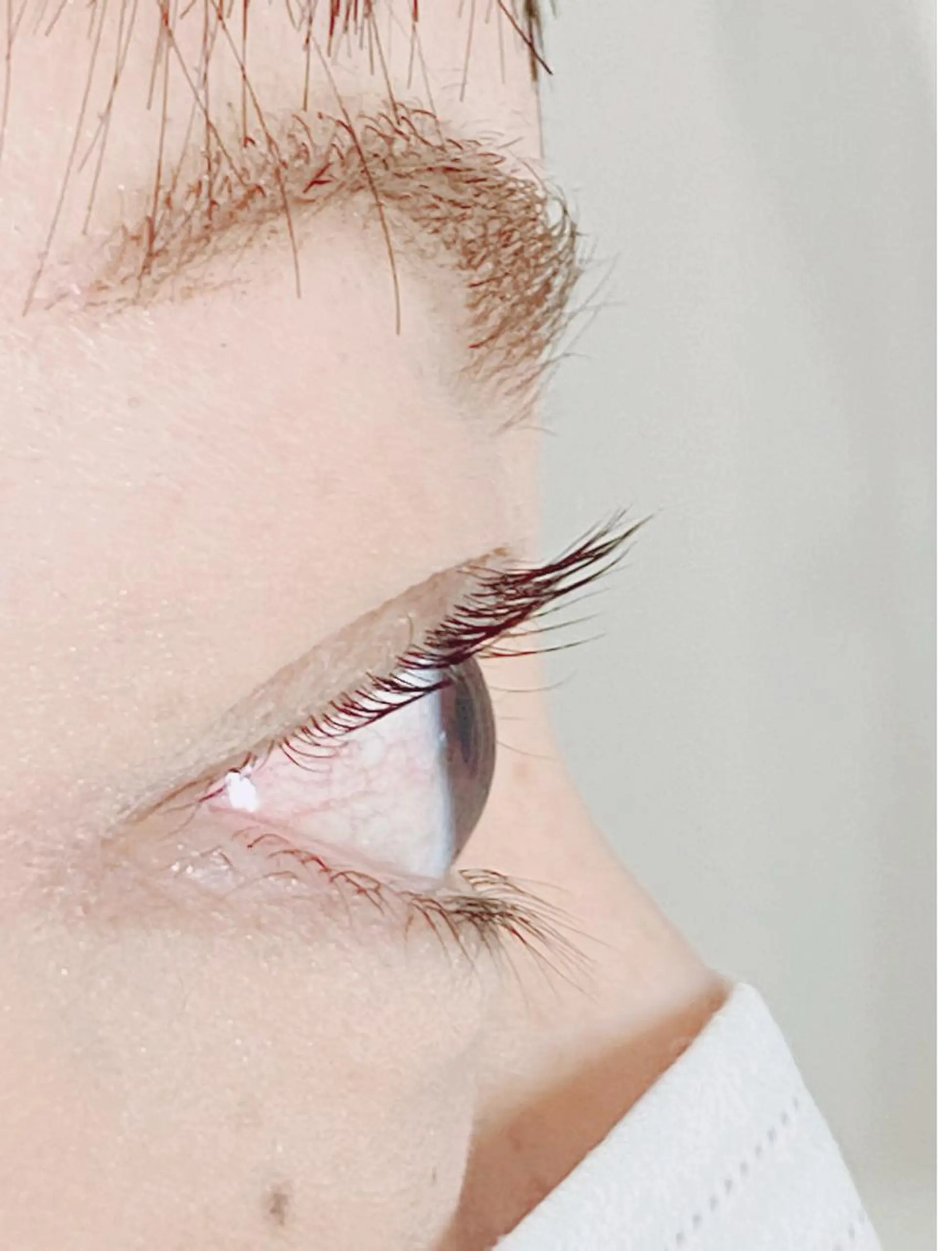 マツエク・マツパ encante所属・encante NATSUMIのマツエク・マツパデザイン