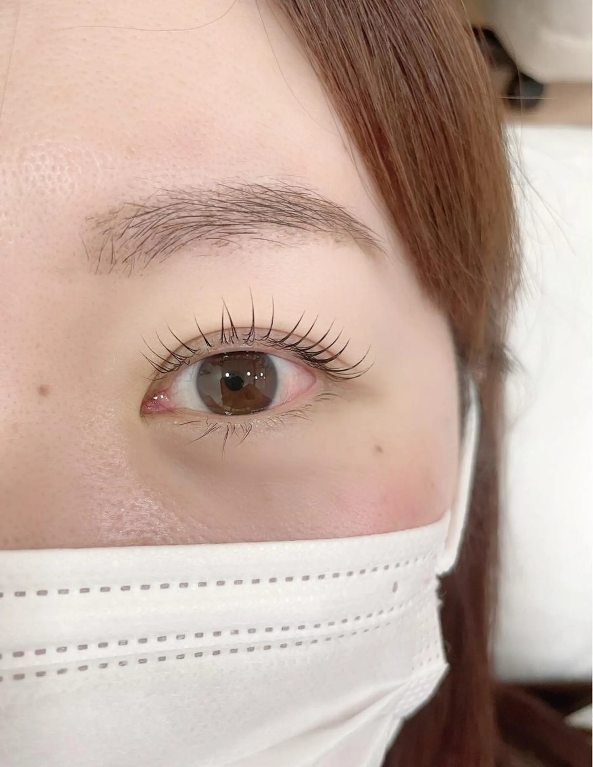 マツエク・マツパ マツパ ♡KAORI hip'seyes♡のマツエク・マツパデザイン