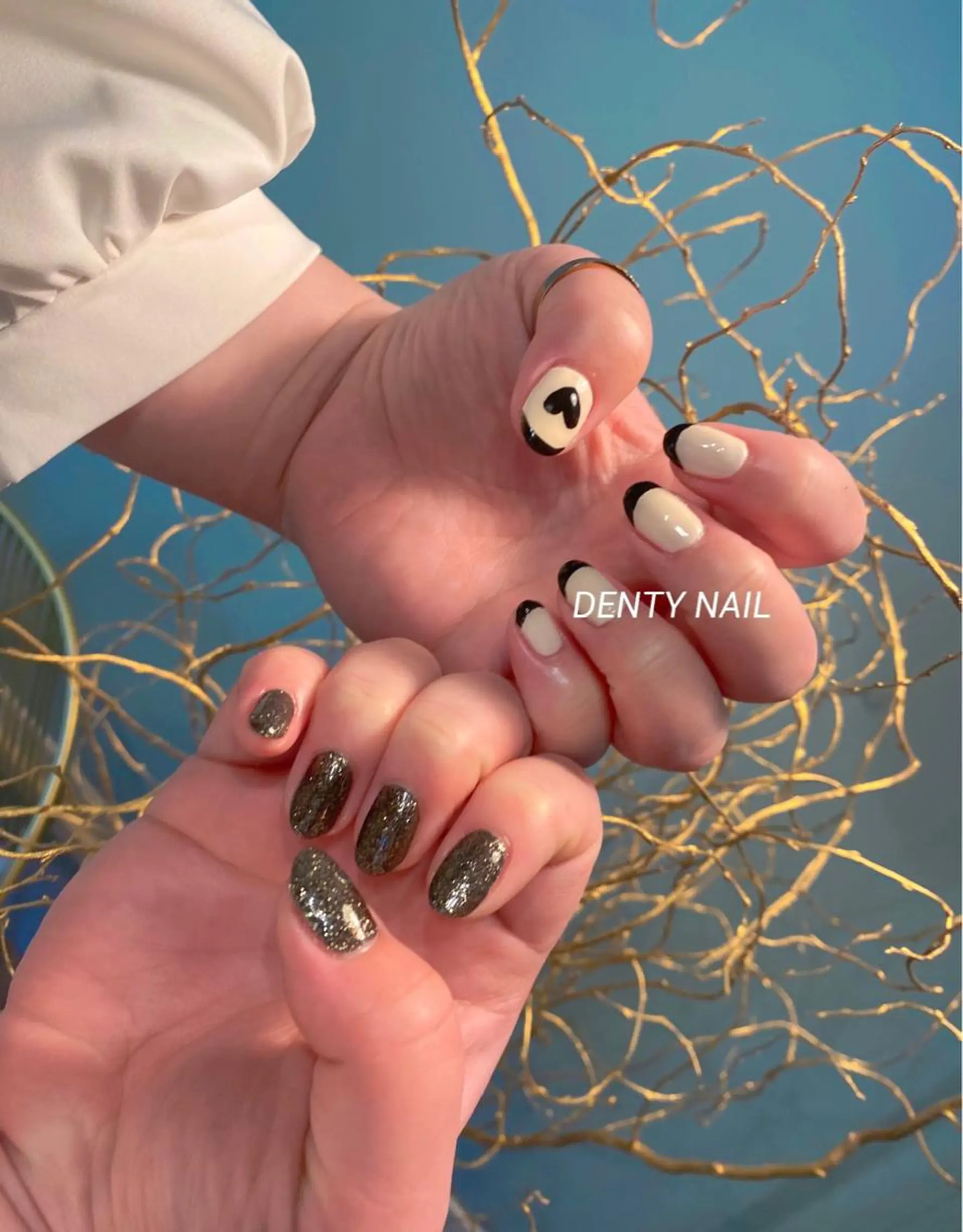 ネイル DENTY NAIL所属・DENTY NAIL -ArtRoom-のネイルデザイン