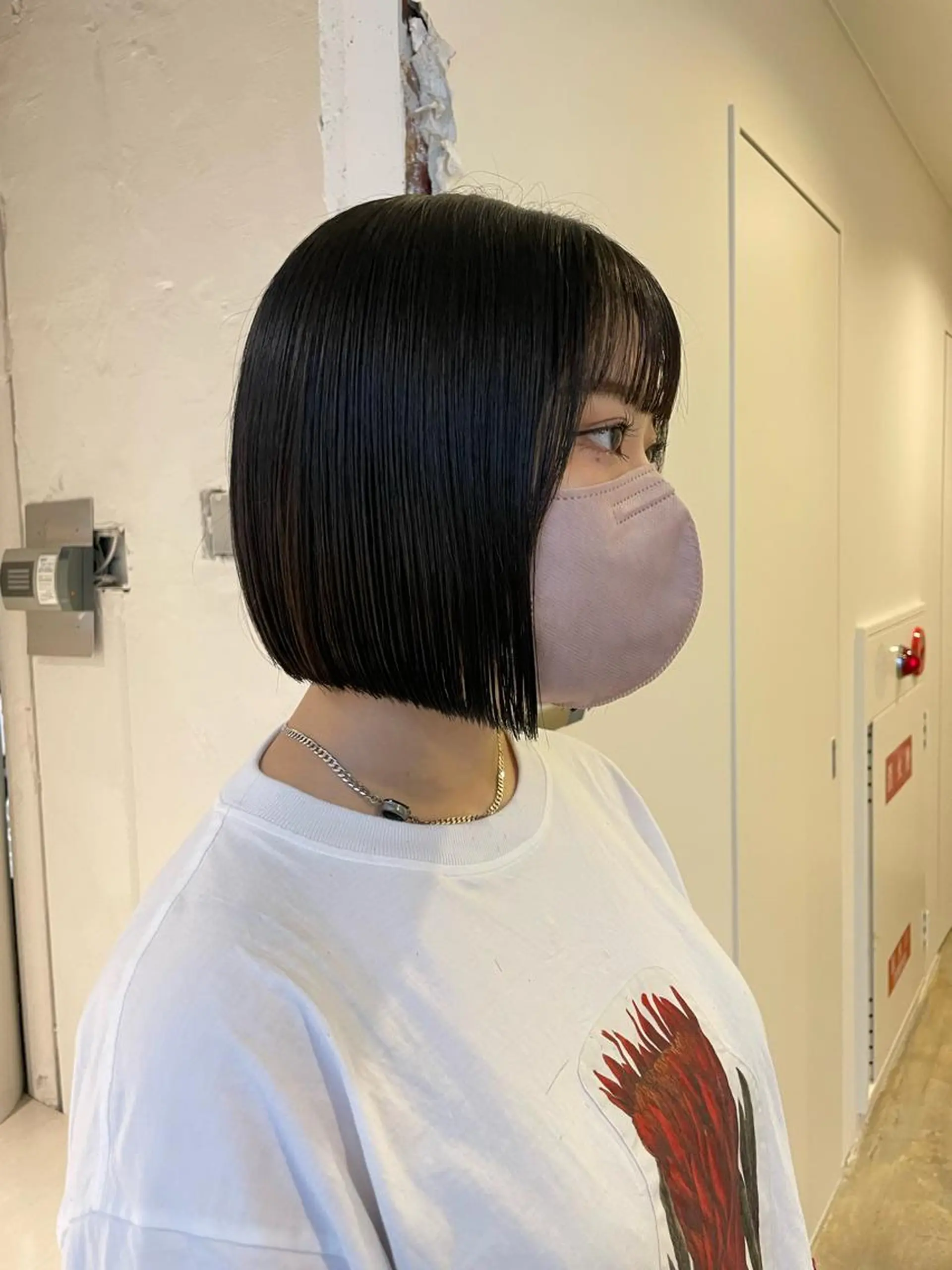 ショート 🔥ボブ／レイヤー／ shingoのヘアスタイル