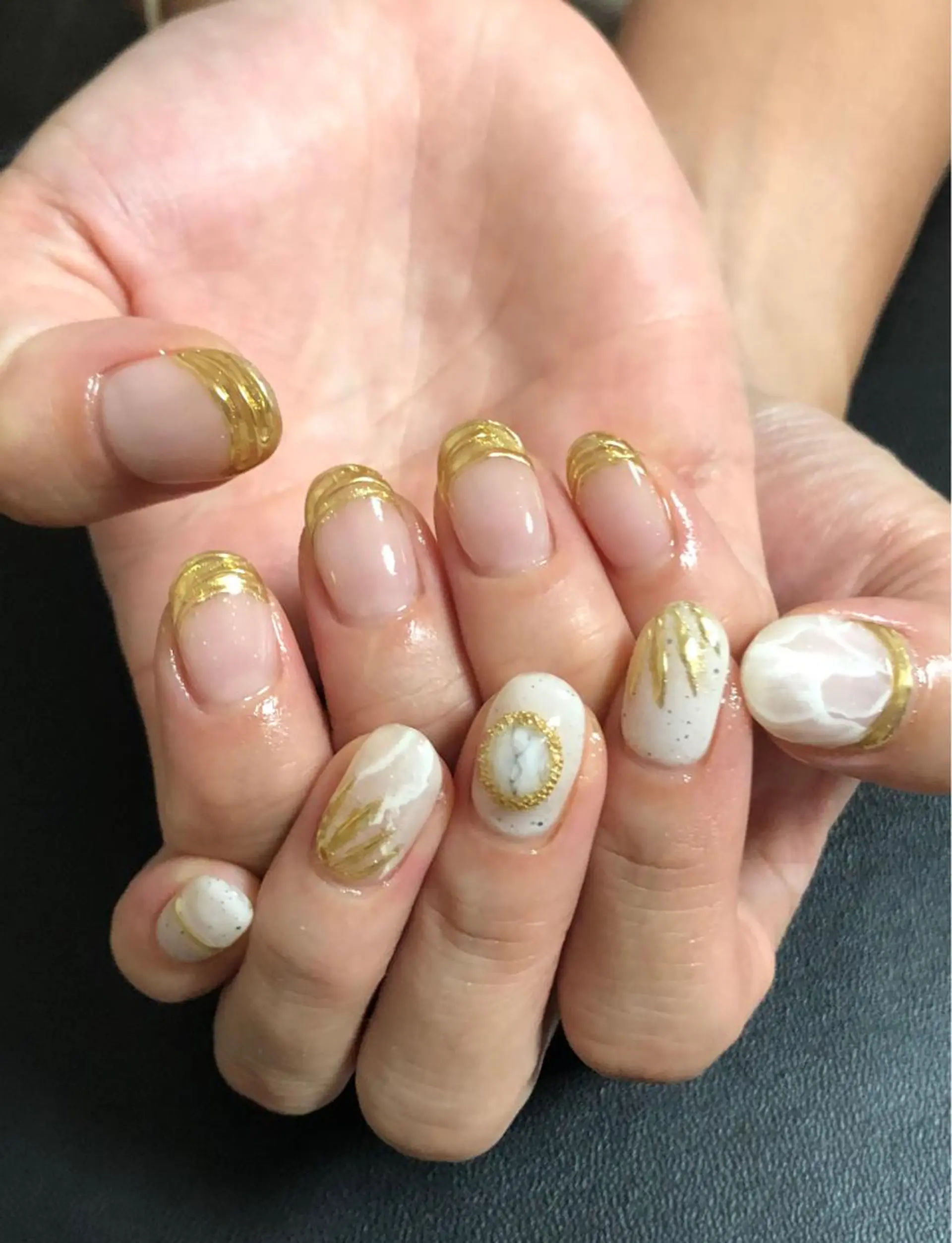 ネイル Nailroom Mocaのネイルデザイン