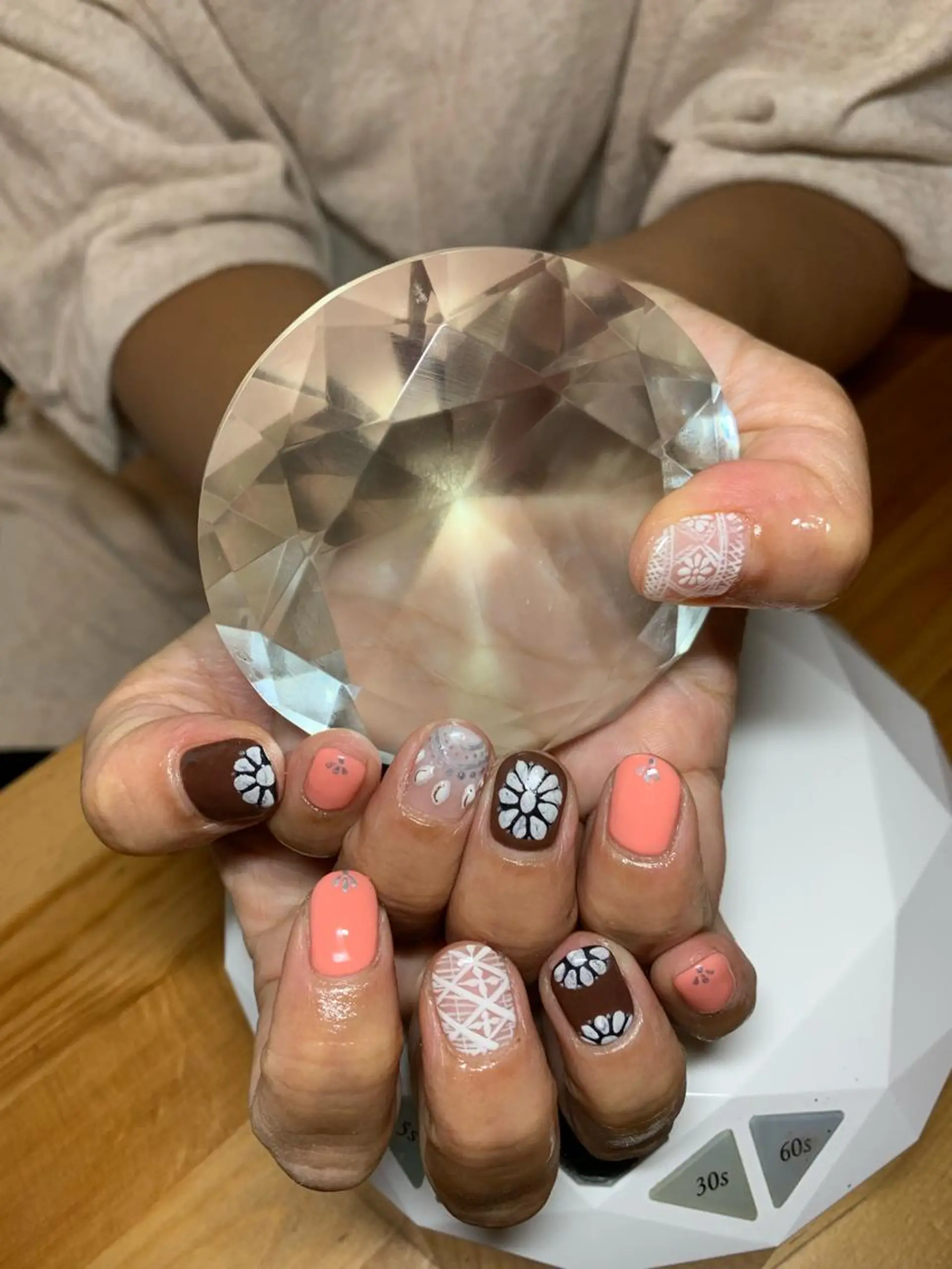 ネイル LAVISH nail salonのネイルデザイン