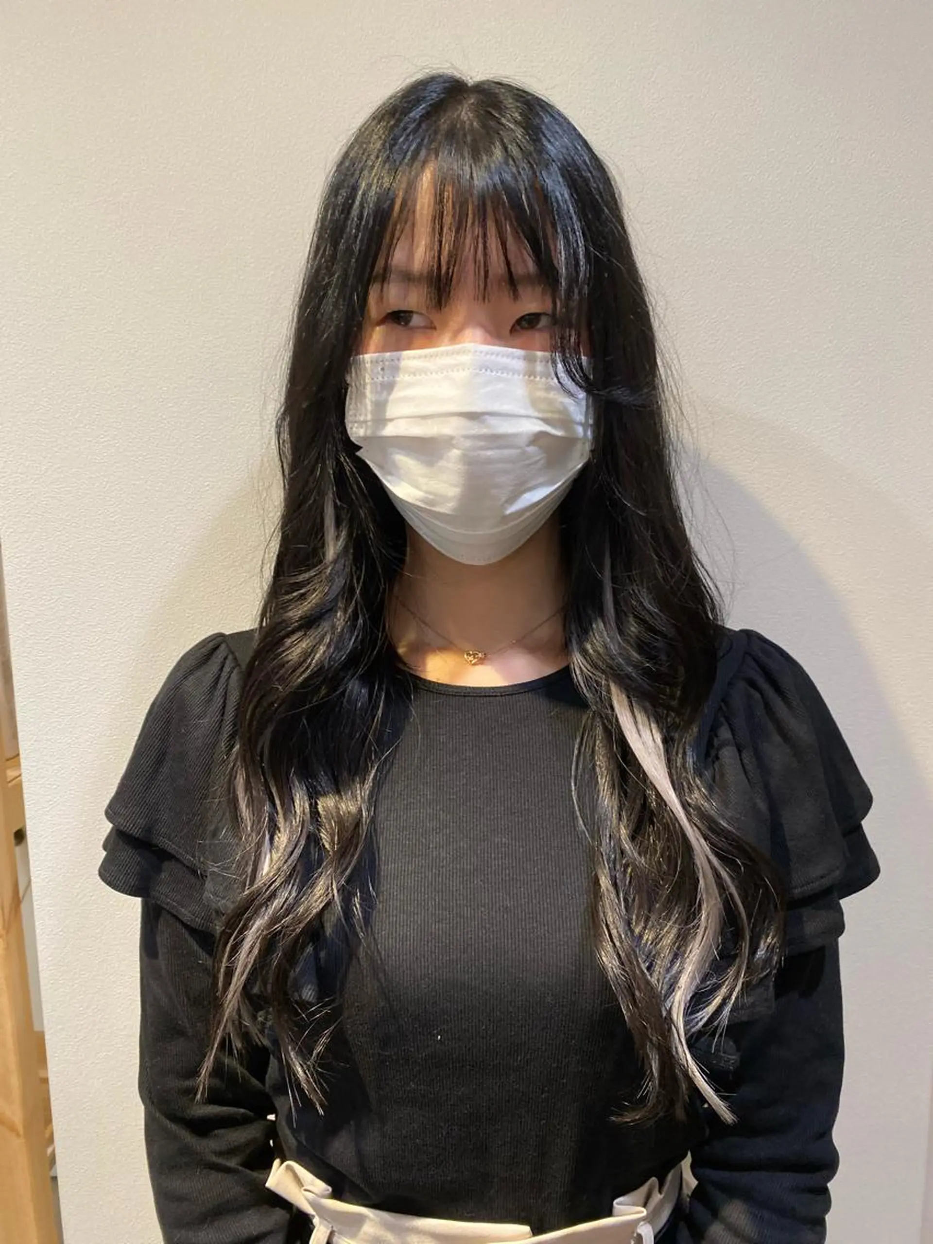 cocoluana(ココルアナ)所属・韓国風ヘア専門 🇰🇷Noaのヘアスタイル