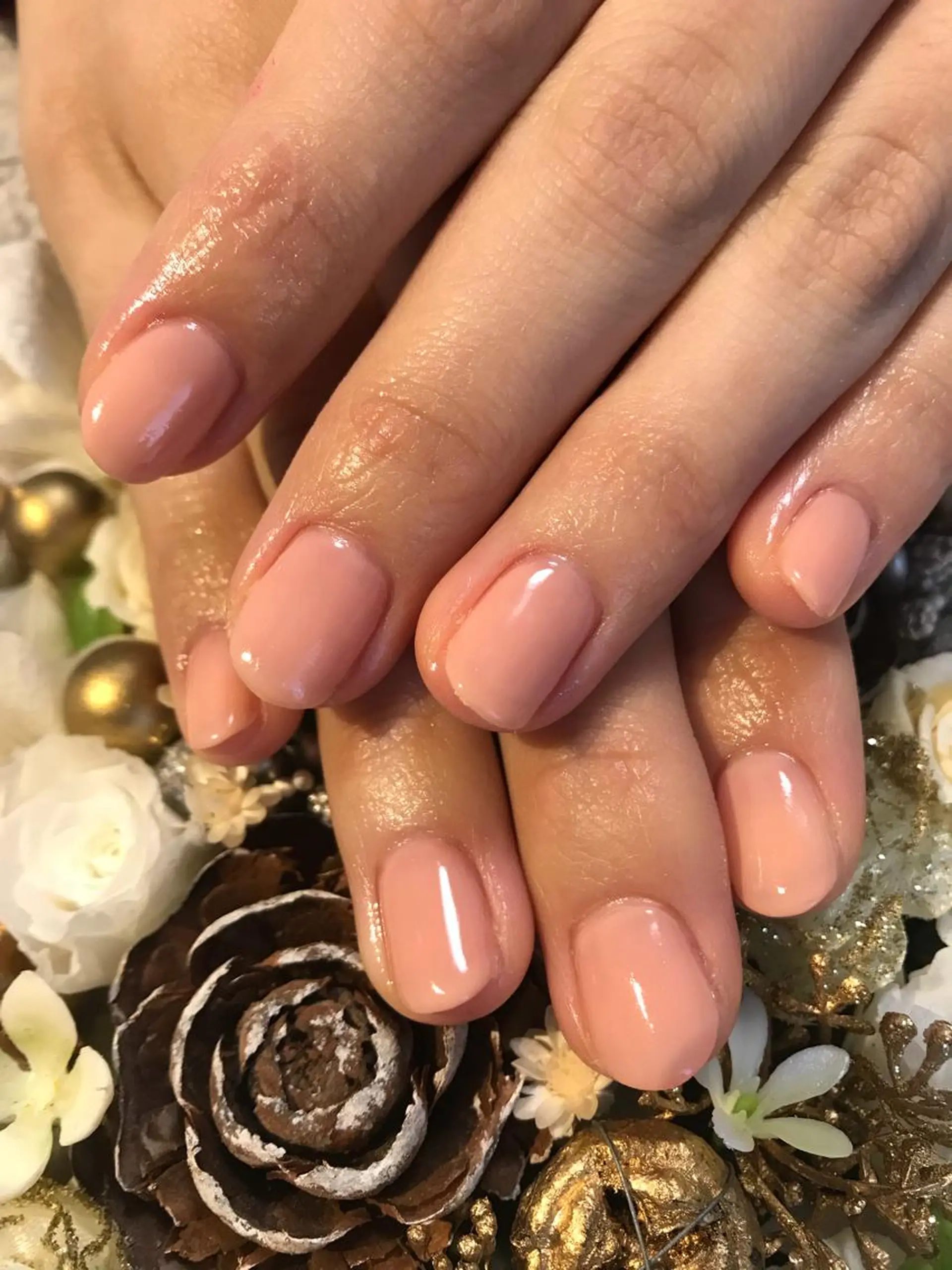 ネイル ハンドネイル 吉岡 裕子のネイルデザイン