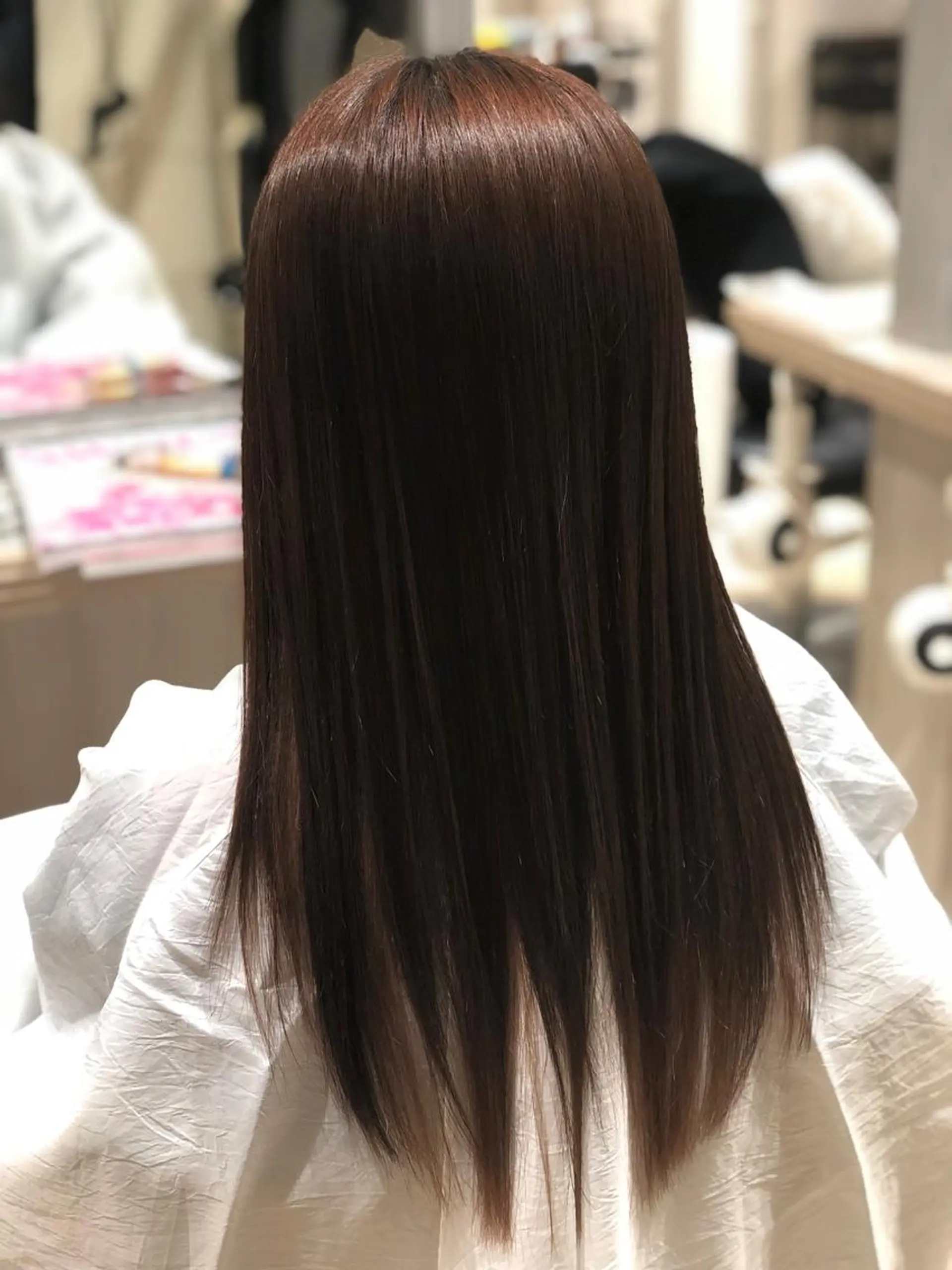 ロング Dxxxx III所属・女性目線の大人 メンズ*Ayakaのヘアスタイル