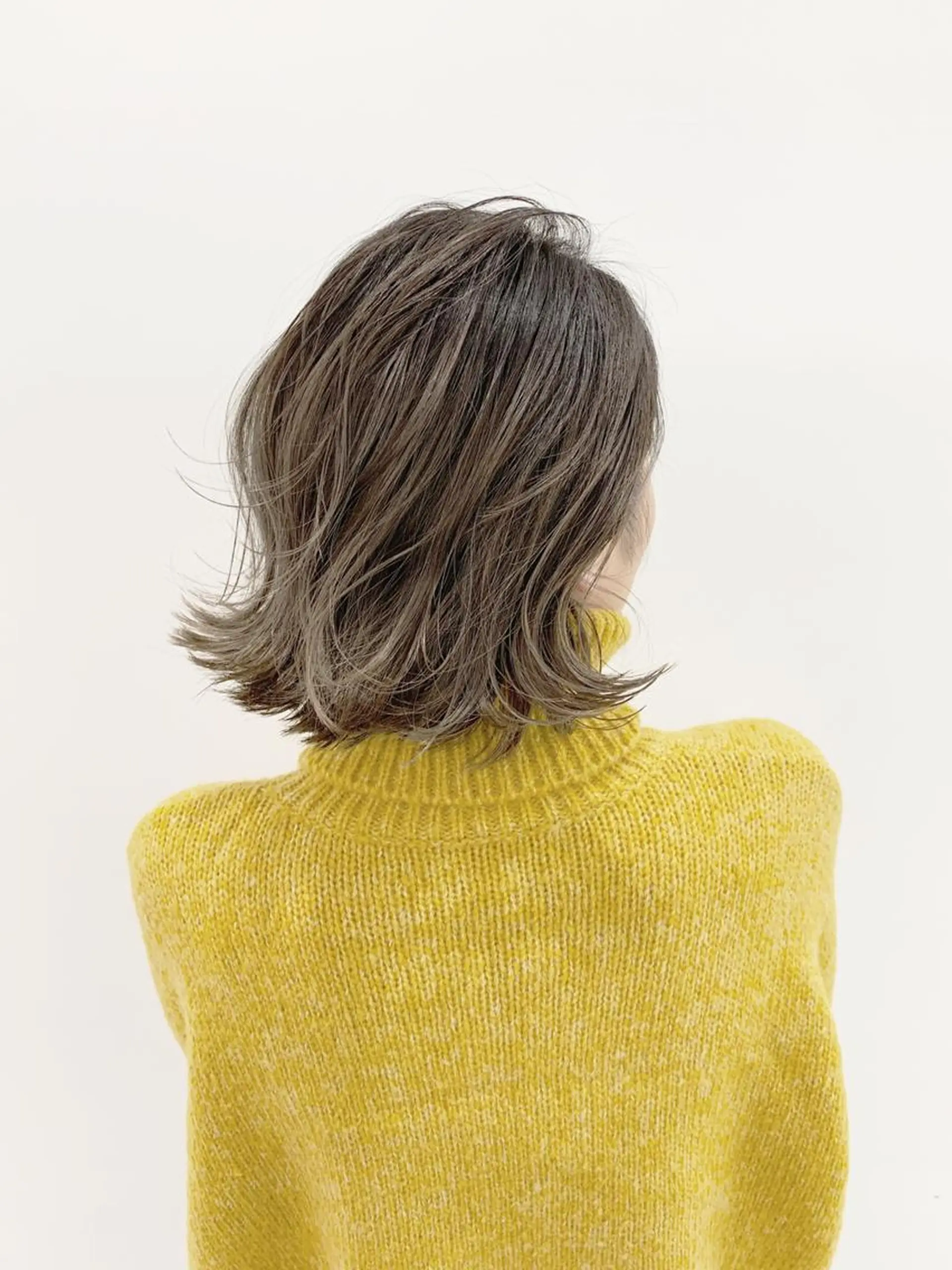 ショート カラー パーマ hair&make NOISM -eha-所属・メンズ特化美容師/ 新井　洸太のヘアスタイル