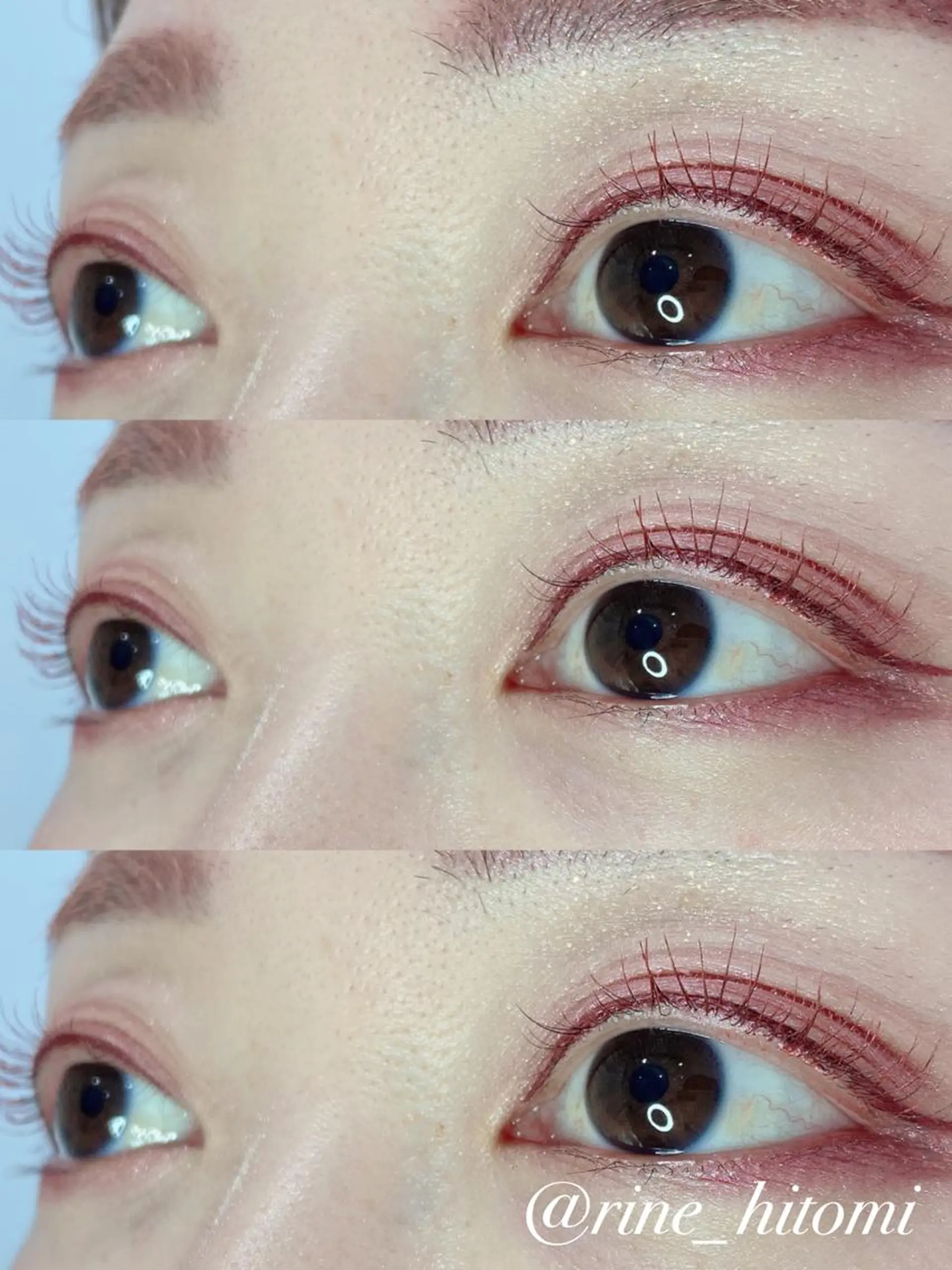 マツエク・マツパ ケラチンラッシュリフト マツパ 束感まつ毛専門サロン 【LANAN】のマツエク・マツパデザイン