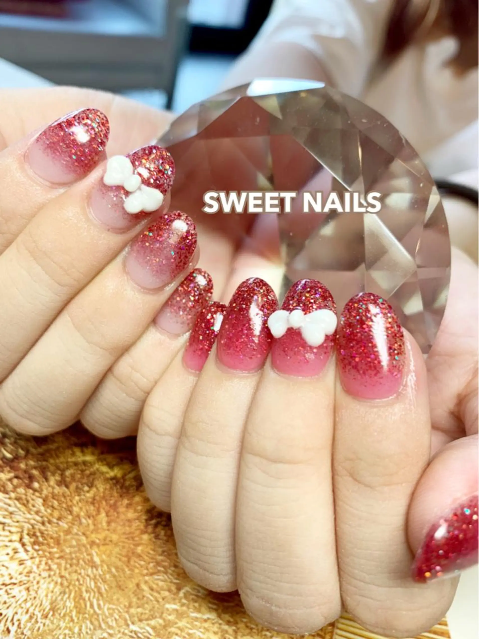 ネイル SWEET⭐️ NAILSのネイルデザイン