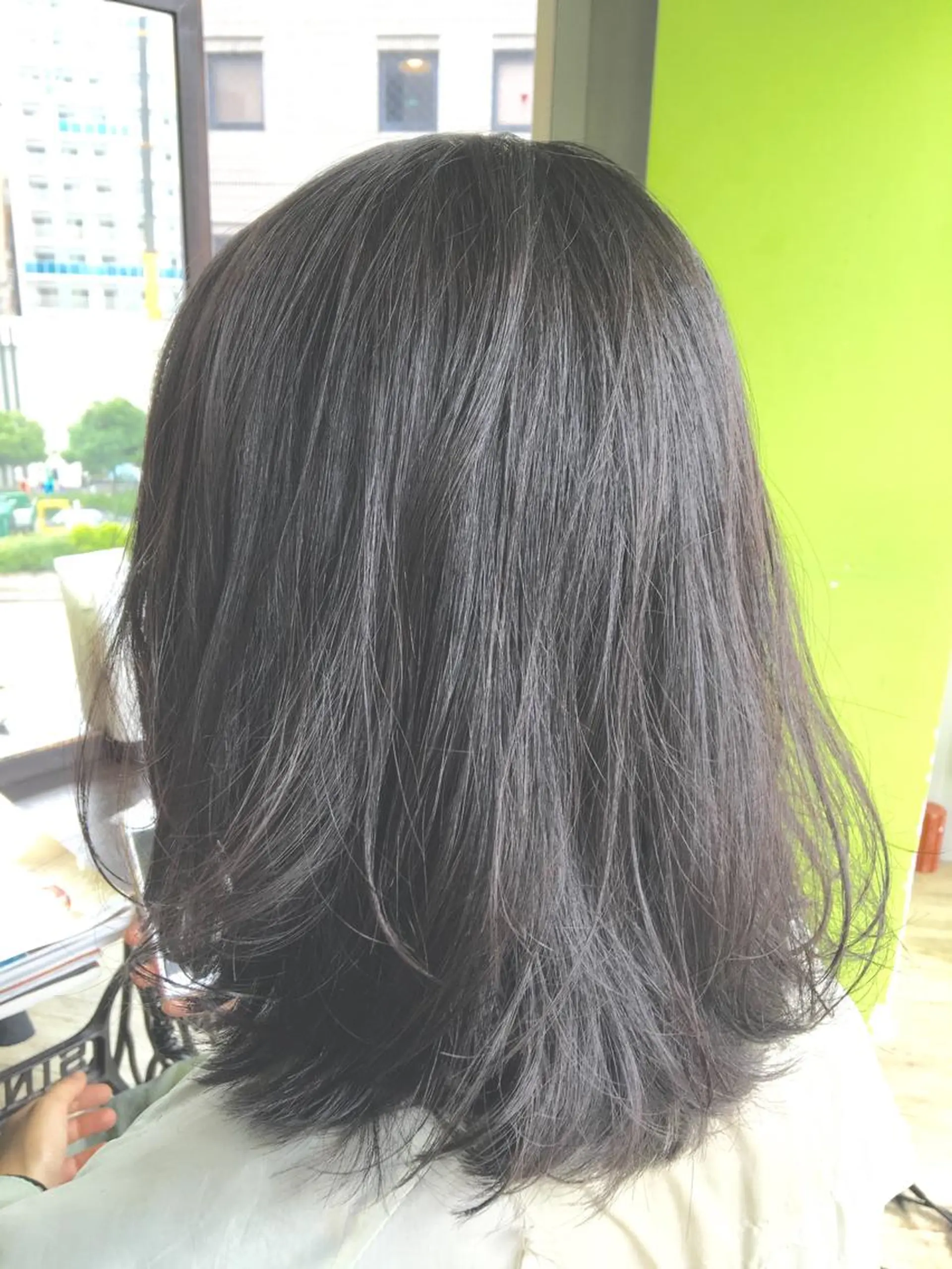 ミディアム 半個室女性salon 🩰Natsumiのヘアスタイル