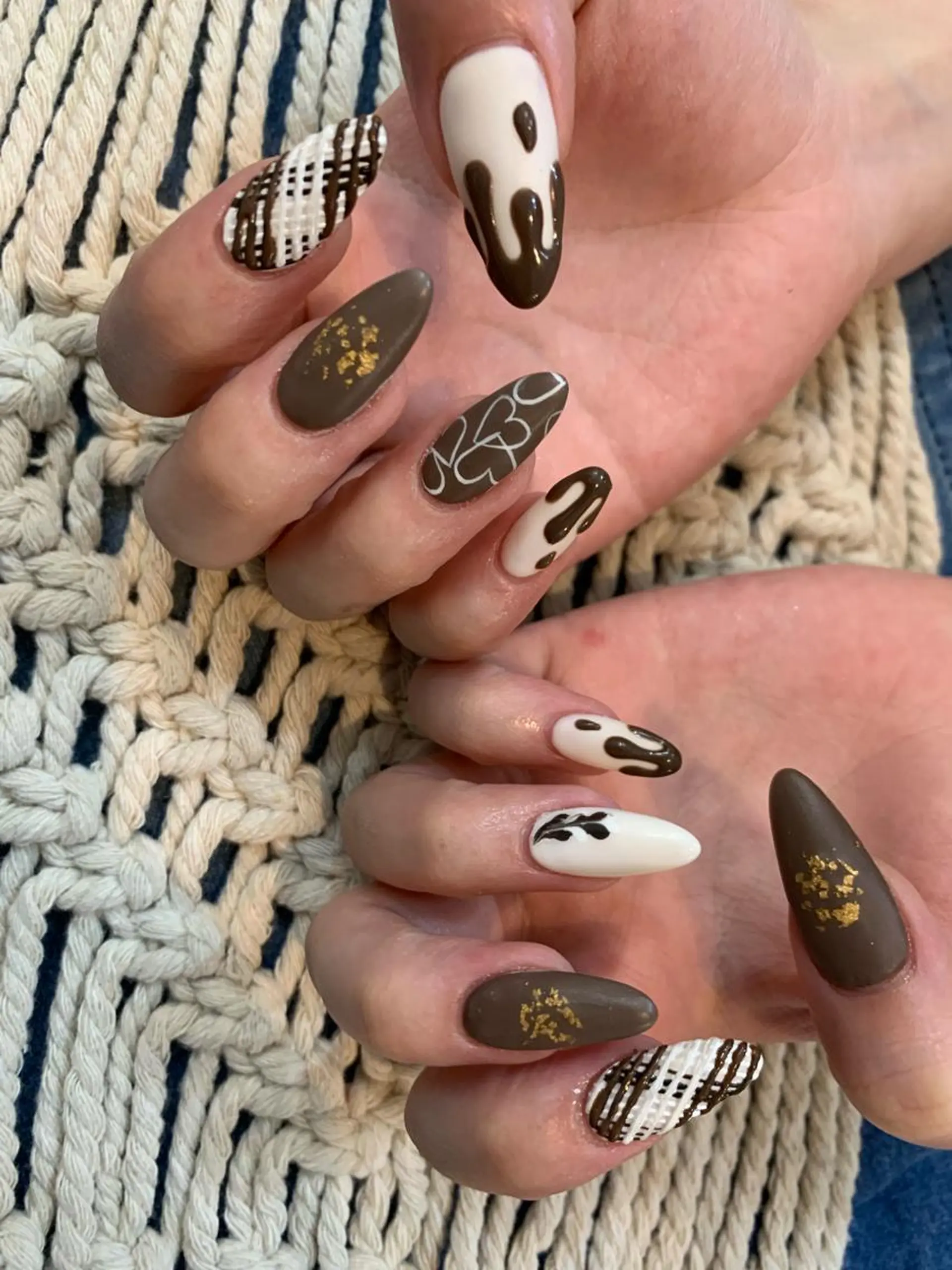 ネイル SENSE of LIBRE所属・SENSE of LIBREのネイルデザイン