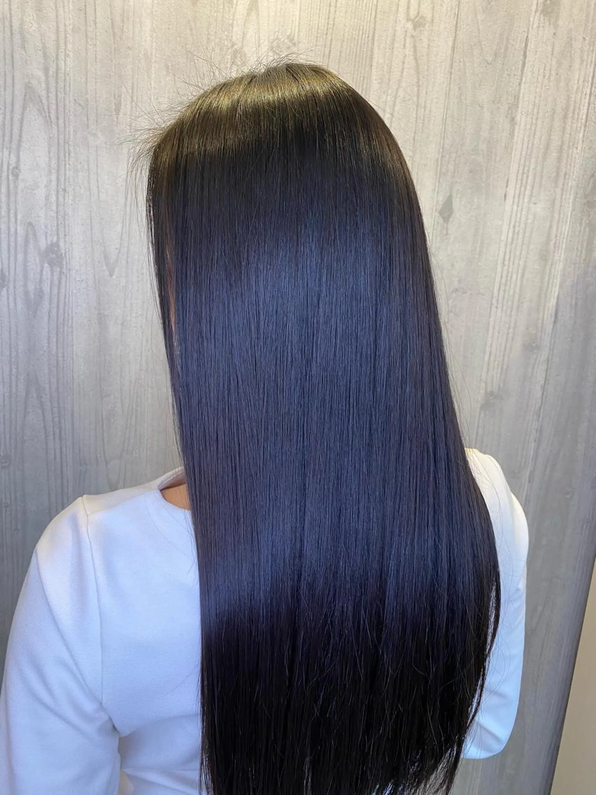 ロング トリートメント 舘野 太嘉宏のヘアスタイル