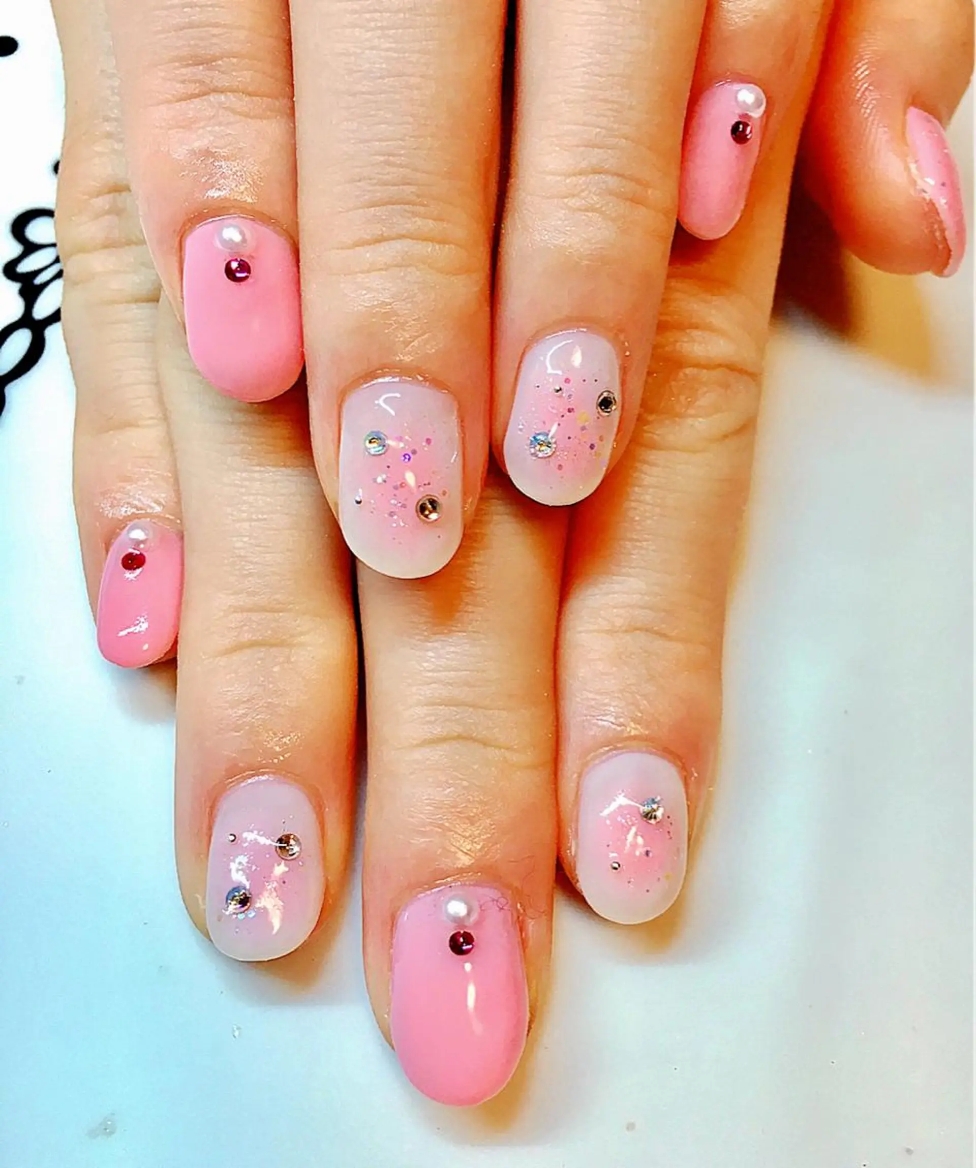 ネイル nailsalon sugarr所属・nailist cocoのネイルデザイン