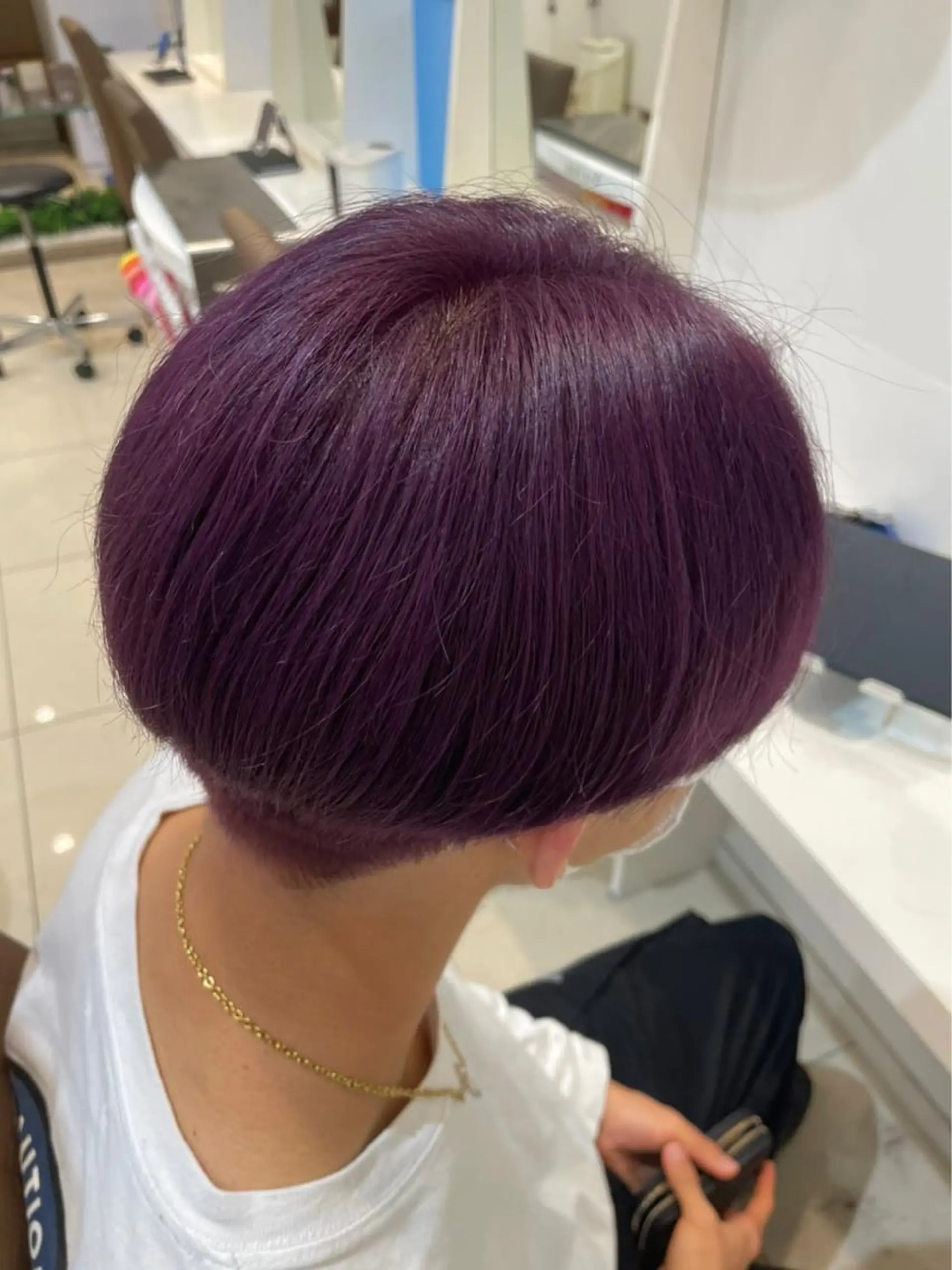 メンズ Armony青山店 松原大斗のヘアスタイル