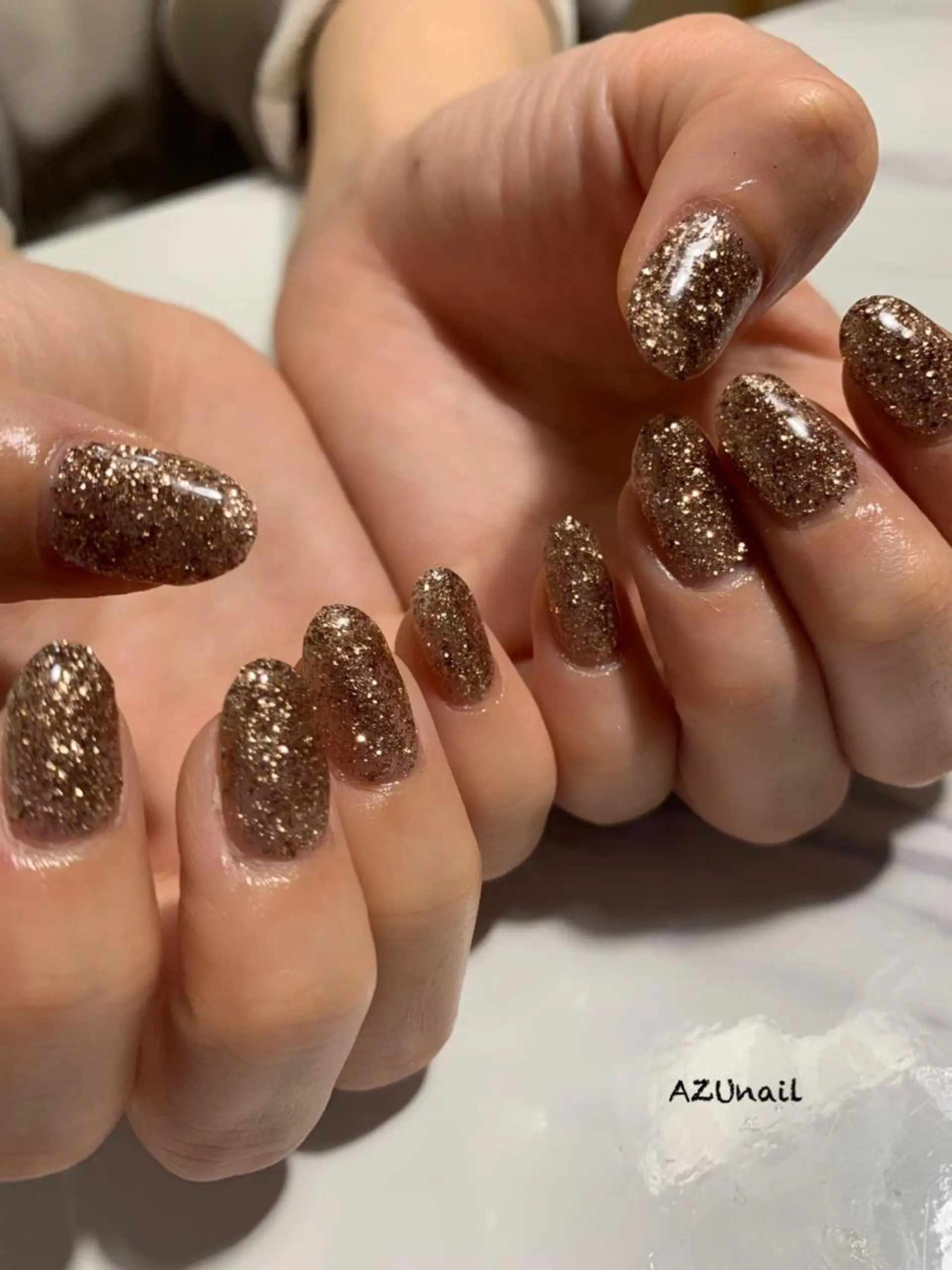 ネイル AZU nailのネイルデザイン