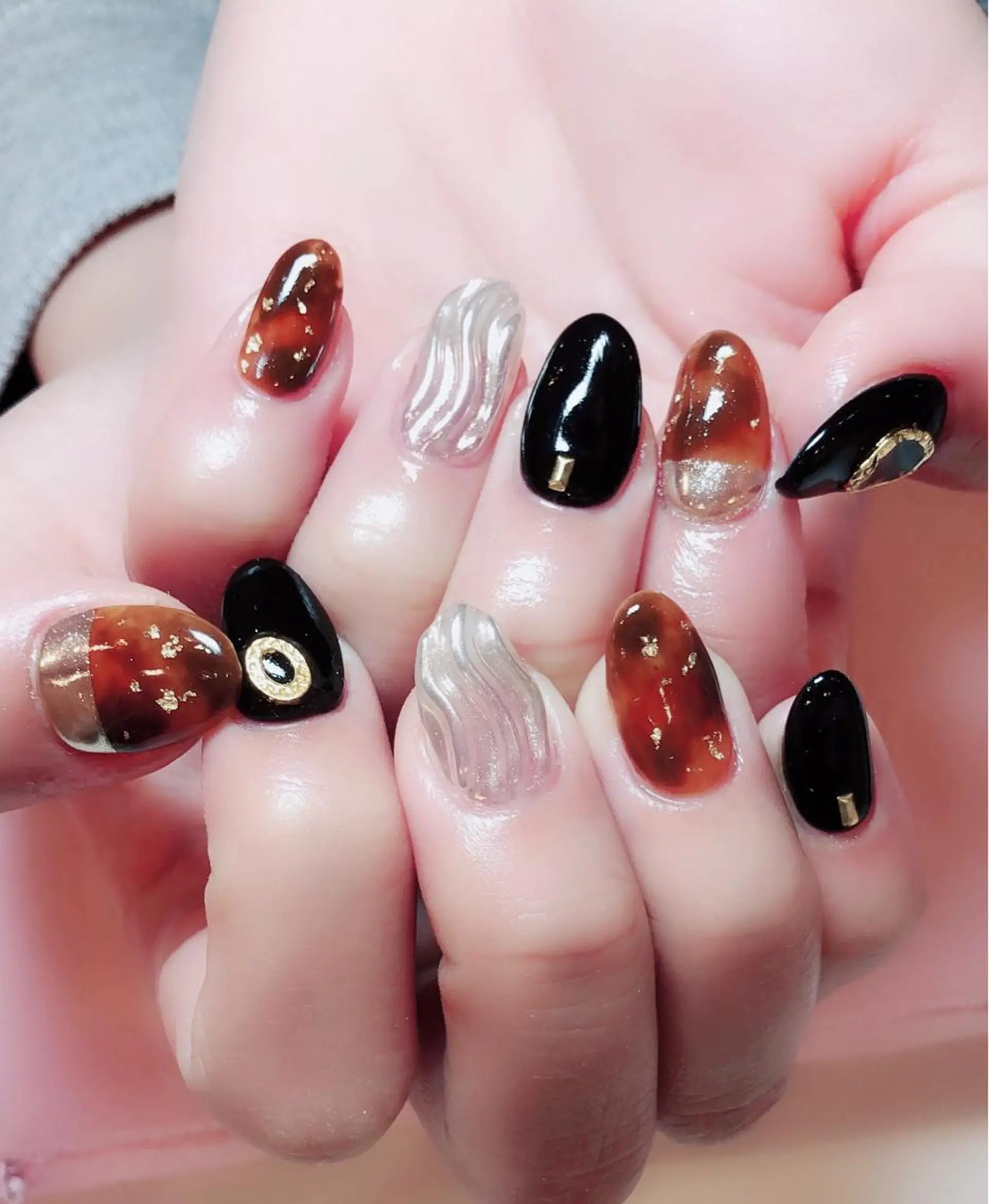 ネイル エムズ エムズのマツエク・マツパデザイン