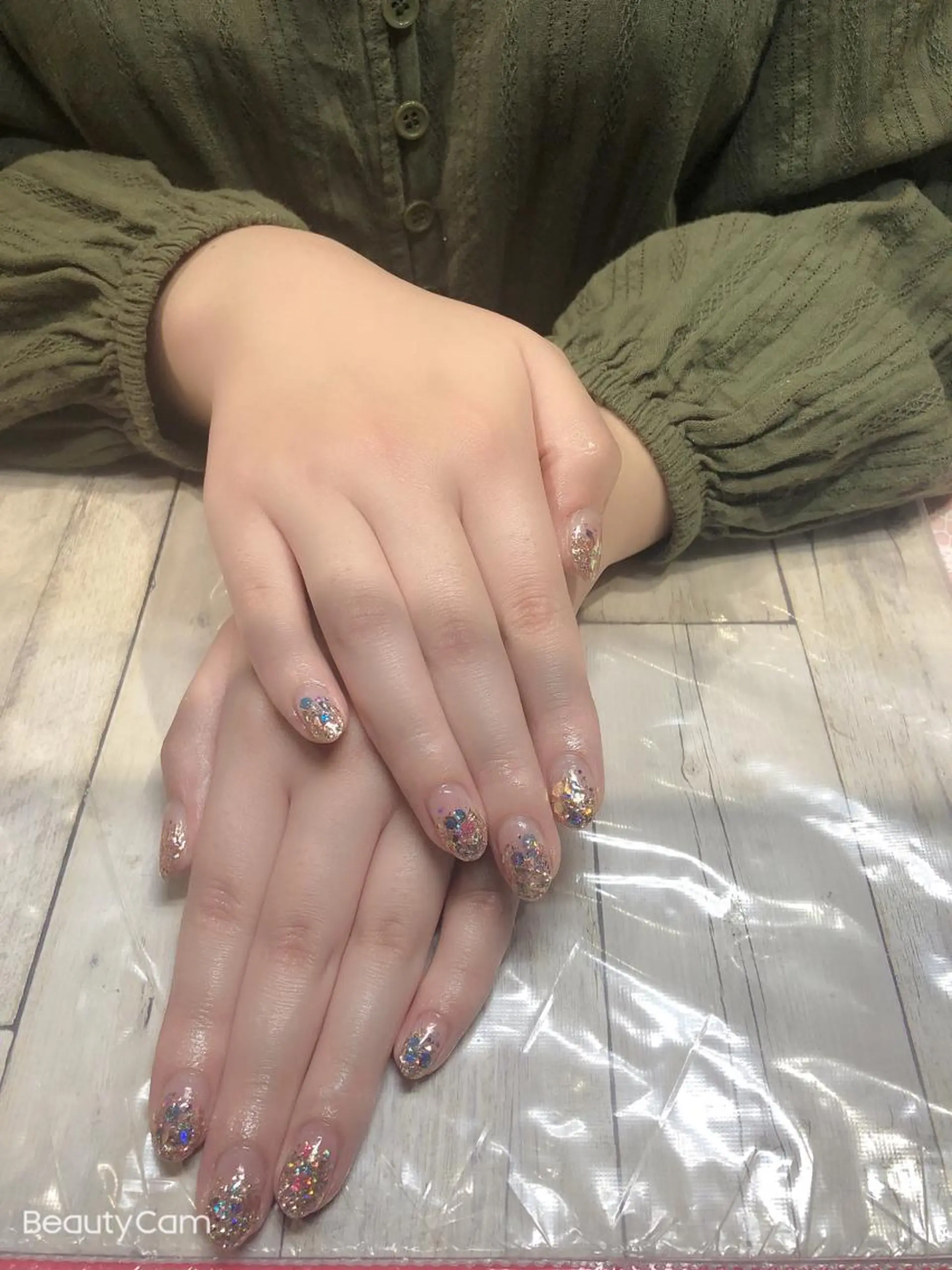 ネイル 💎Guarendo💎錦糸町店所属・✨アン ミユ✨のネイルデザイン