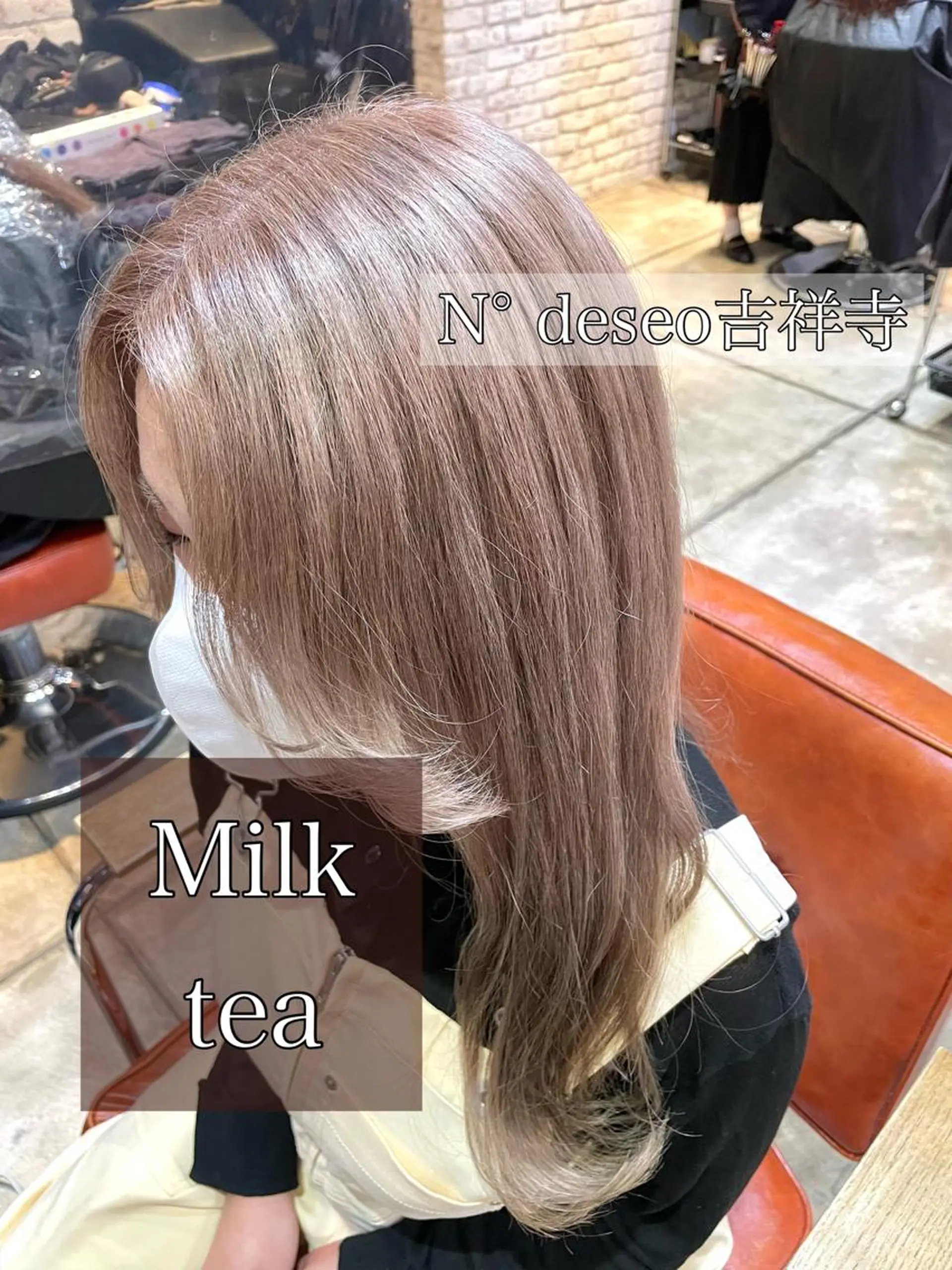 セミロング カラー ヘアアレンジ ブリーチ ケアブリーチ ピンクカラー カット ヘアカラー 推しカラー美容師 Yukino🌈のヘアスタイル