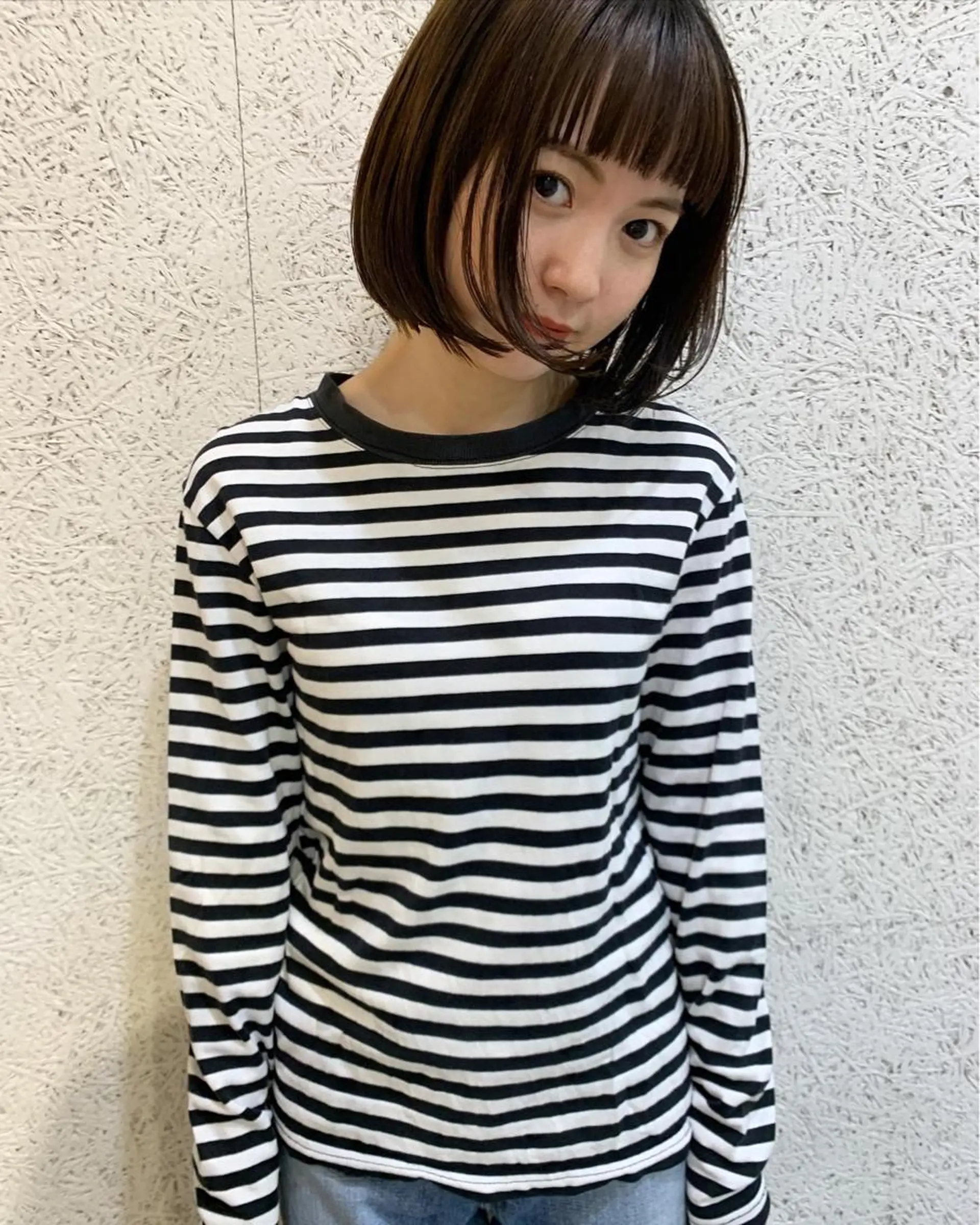 ミディアム カラー 【takk】 ナカヤママサヨシのヘアスタイル