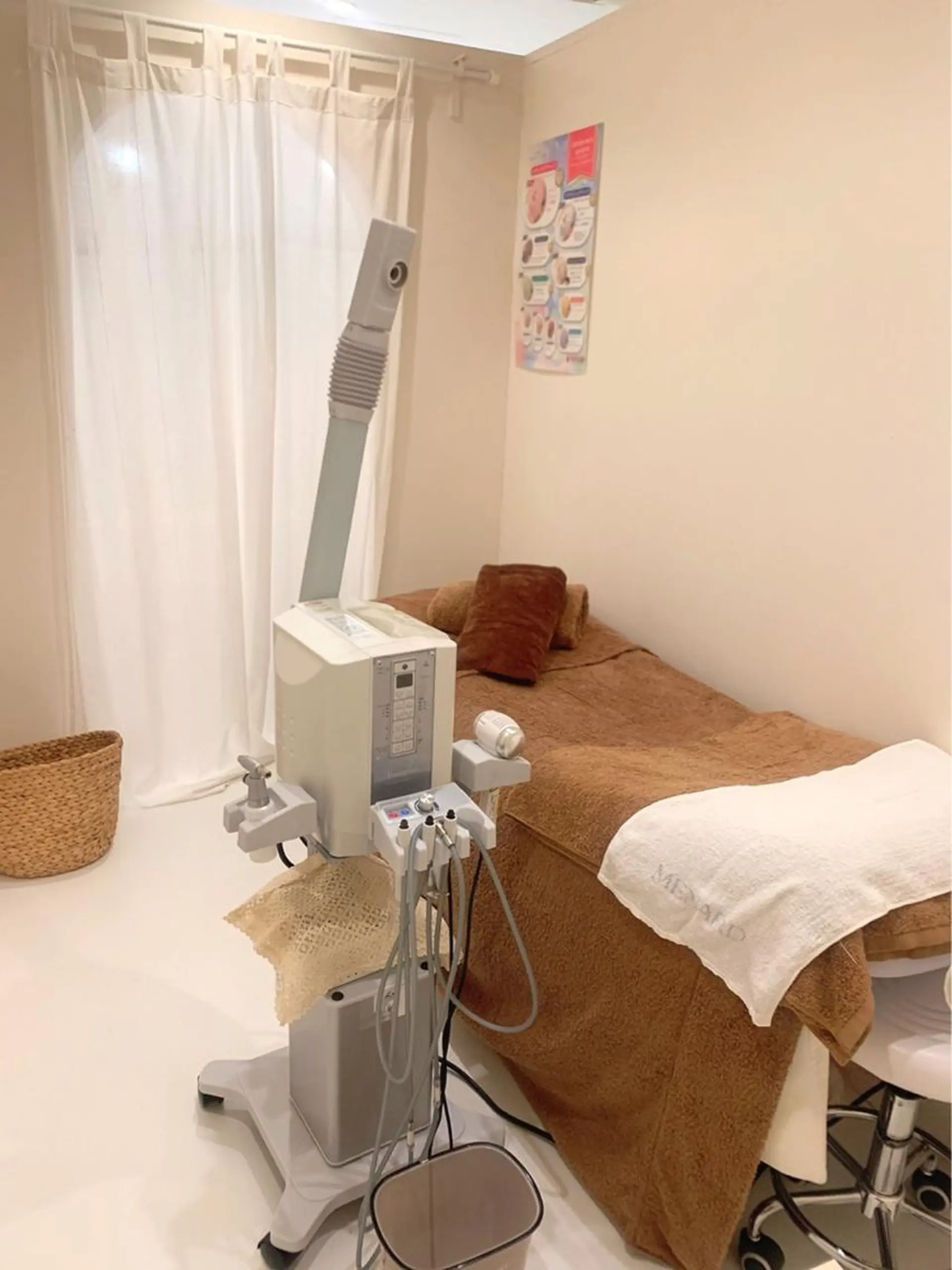 メナード片町店所属・白田 さゆりのエステ・リラクイメージ