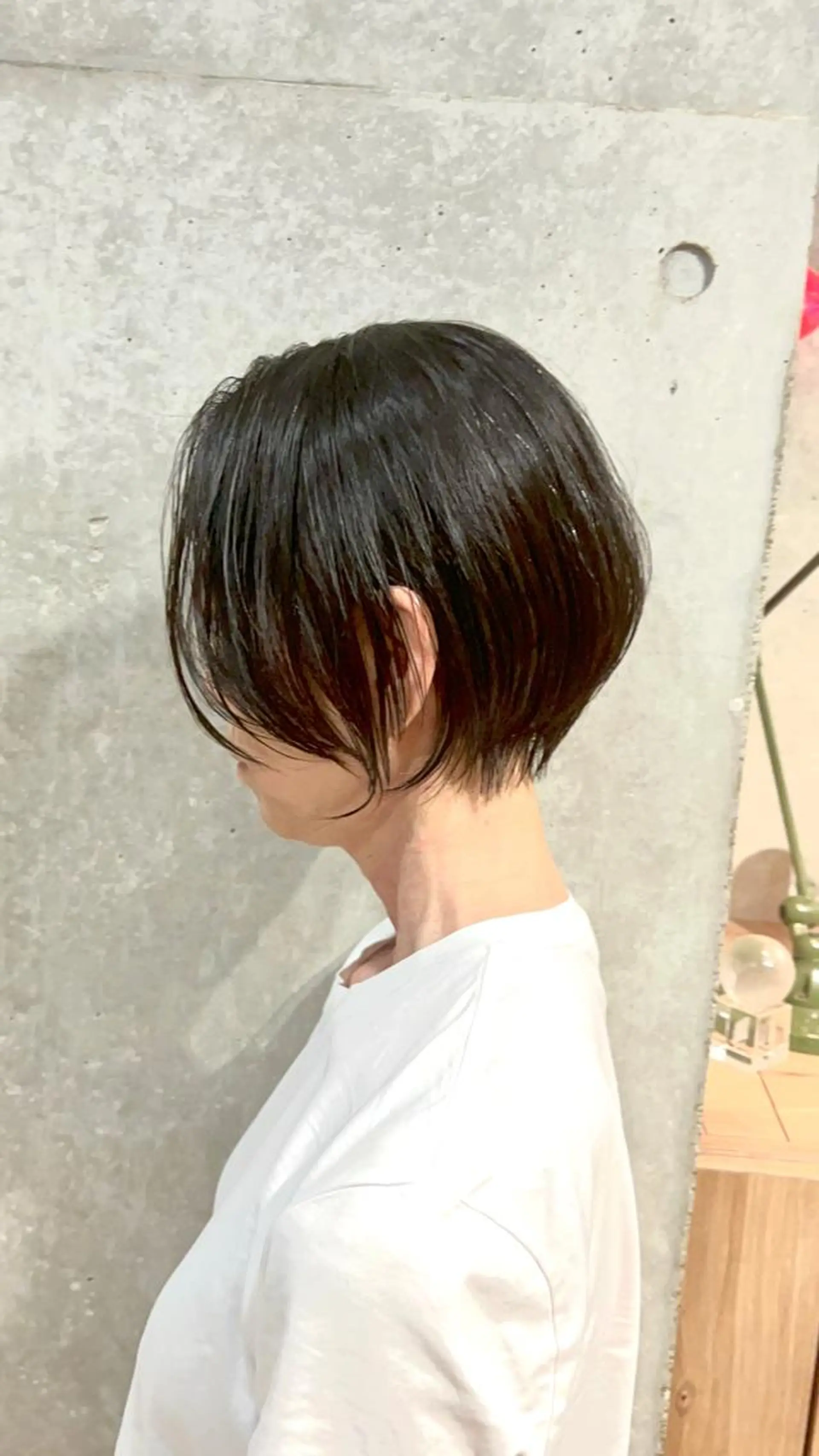 ショート カワサキ ハルナのマツエク・マツパデザイン