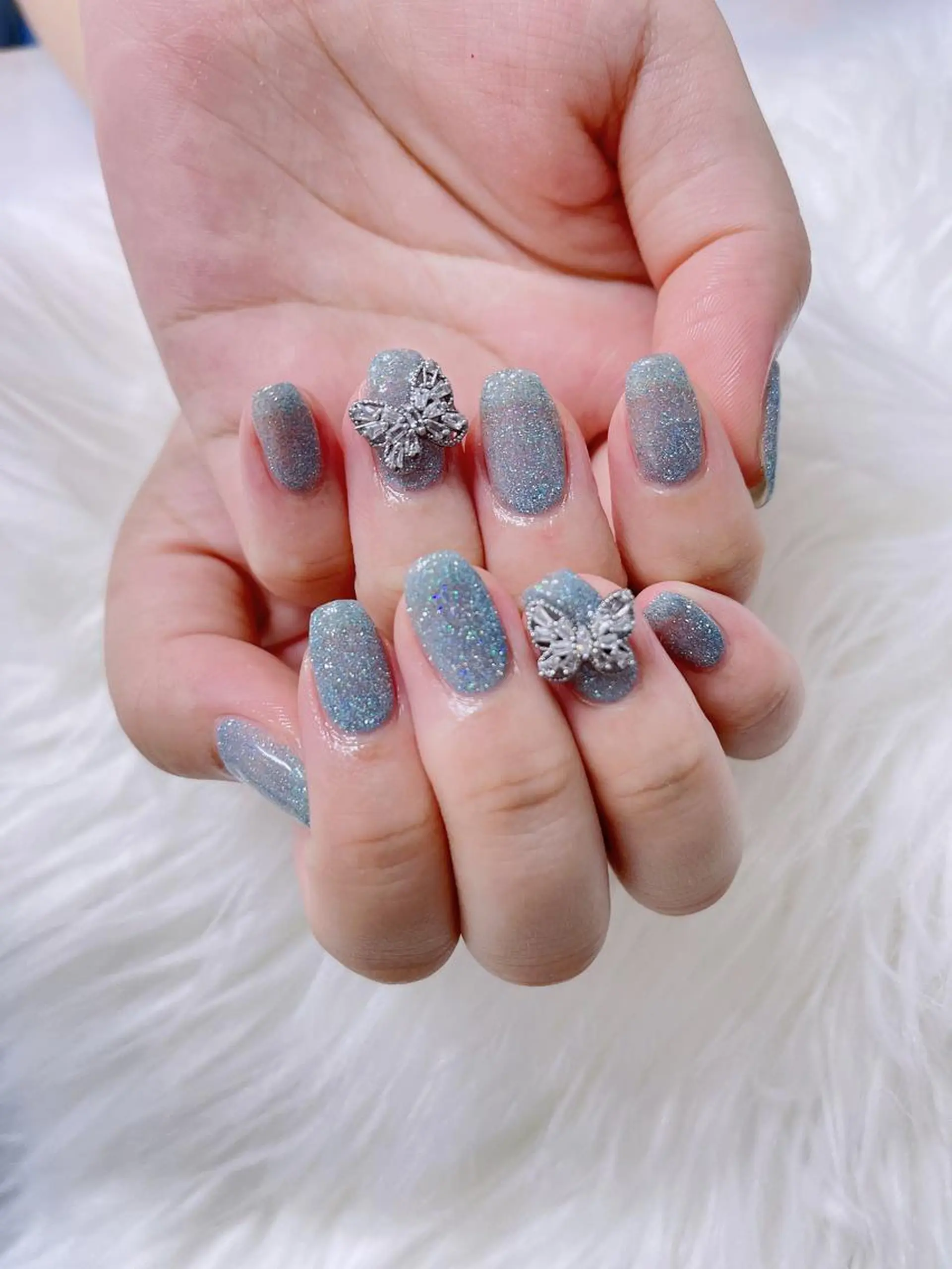 ネイル ハンドネイル 菲菲ネイルサロン所属・FF フィフィネイルサロンのネイルデザイン