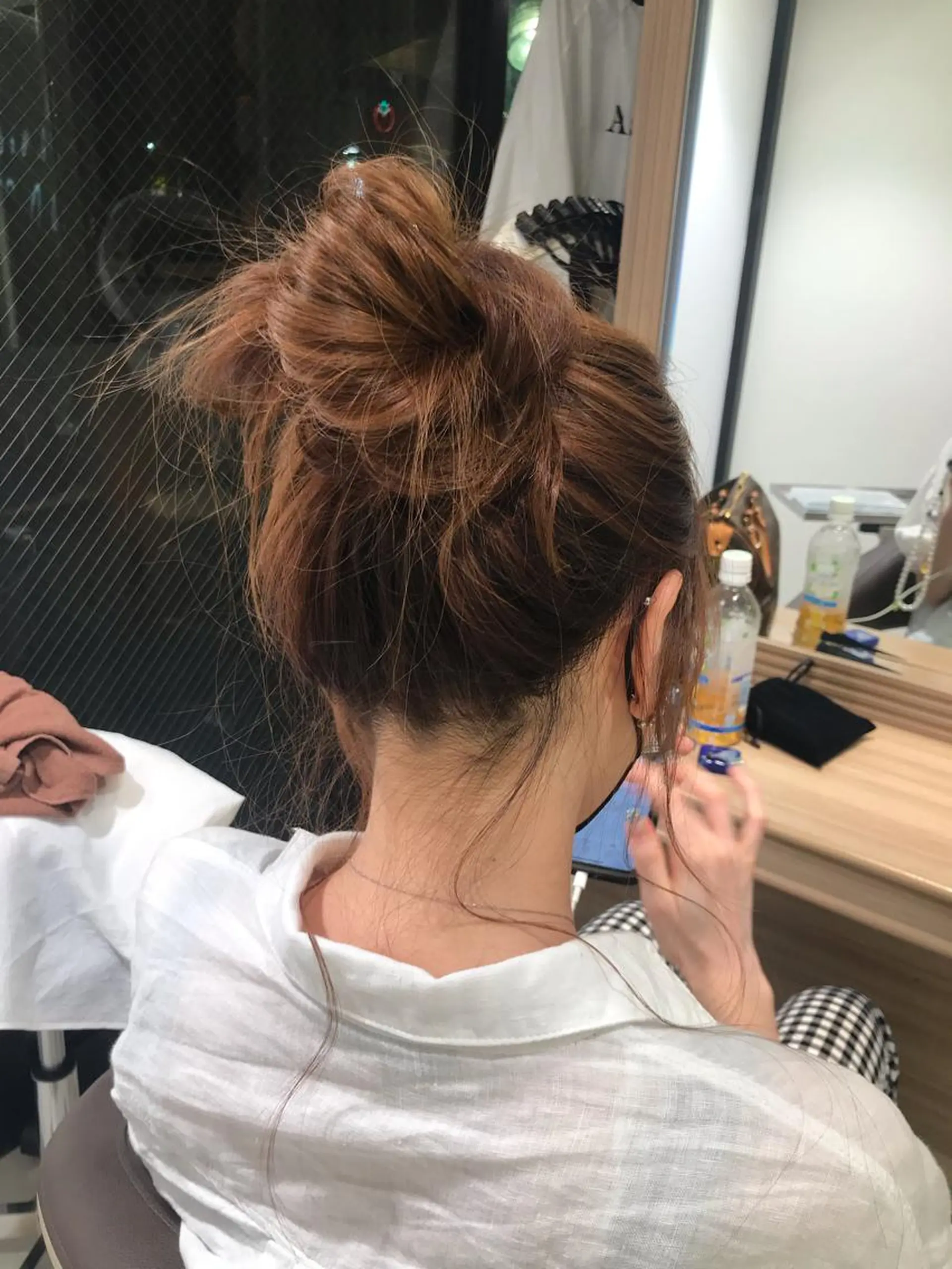 ロング メンズ特化/ パーマChihoのヘアスタイル