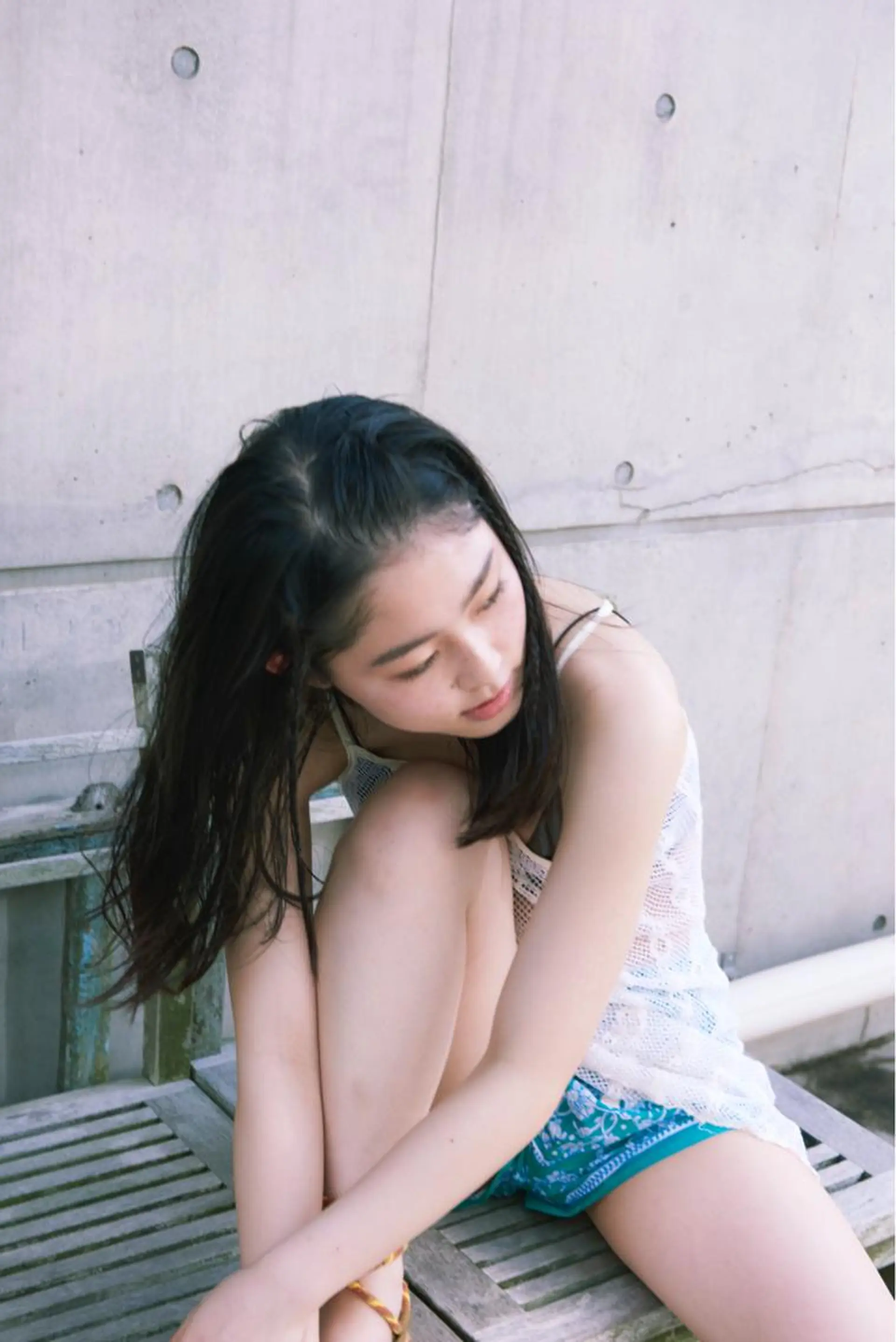 モダーン北鎌倉所属・中溝 アカリのヘアスタイル