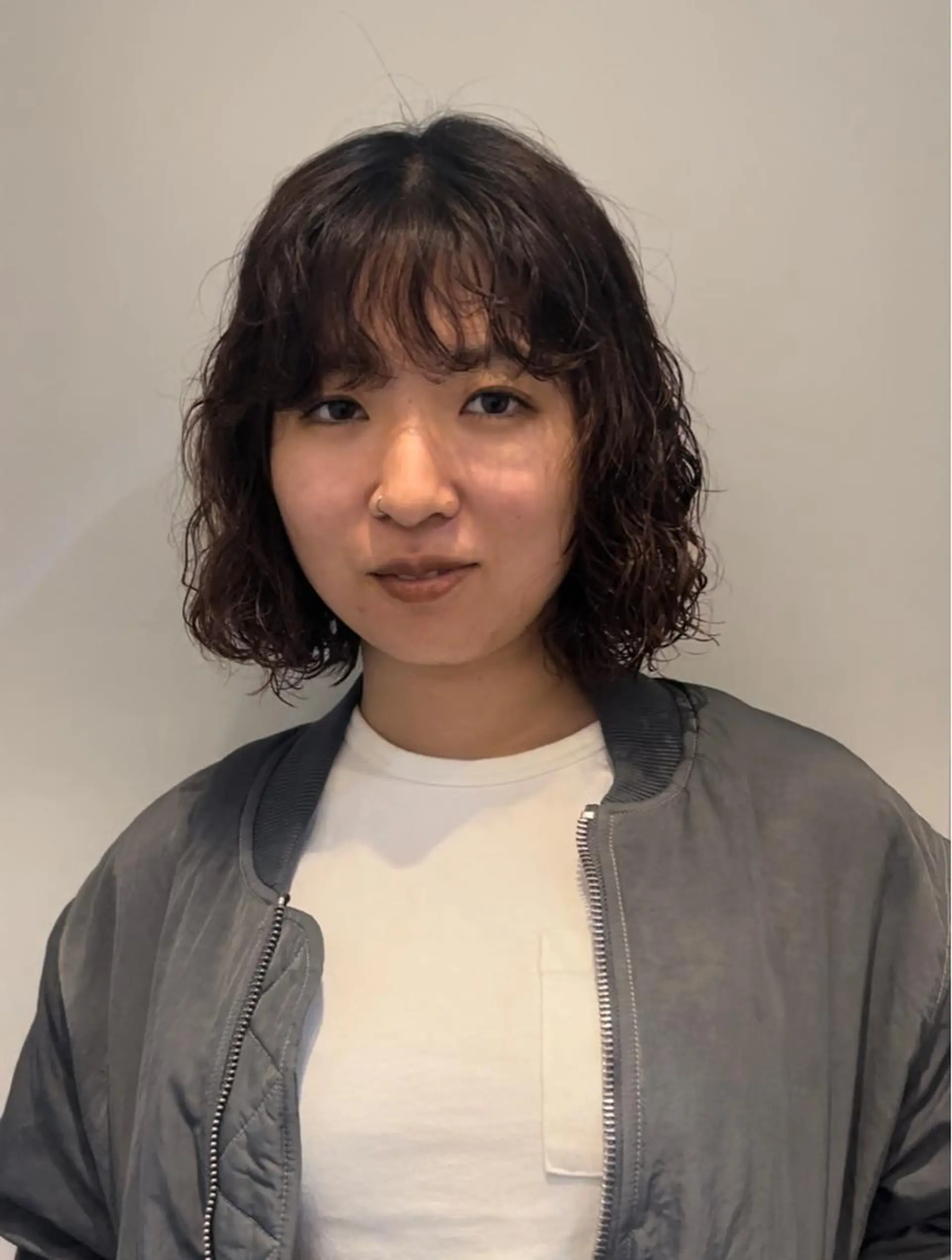 パーマ La fith hair charme所属・NOA🖤 / Shibuyaのヘアスタイル