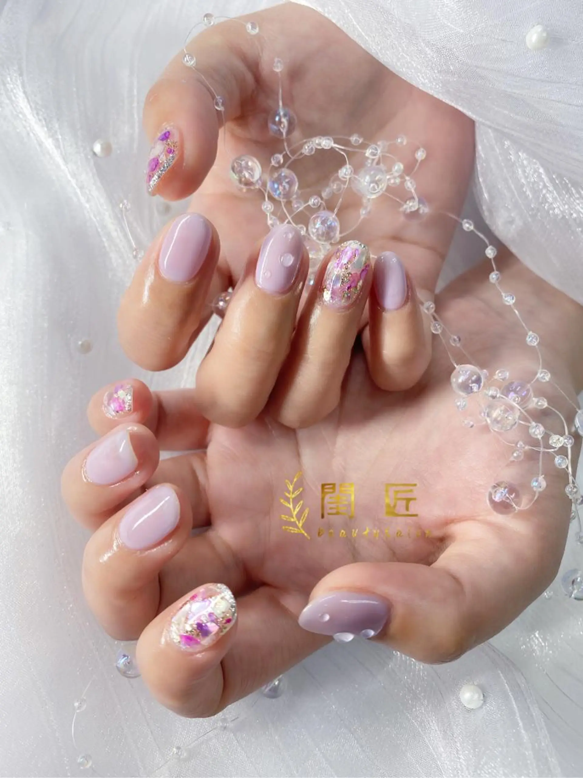 ネイル ハンドネイル 閨匠 上野店のネイルデザイン