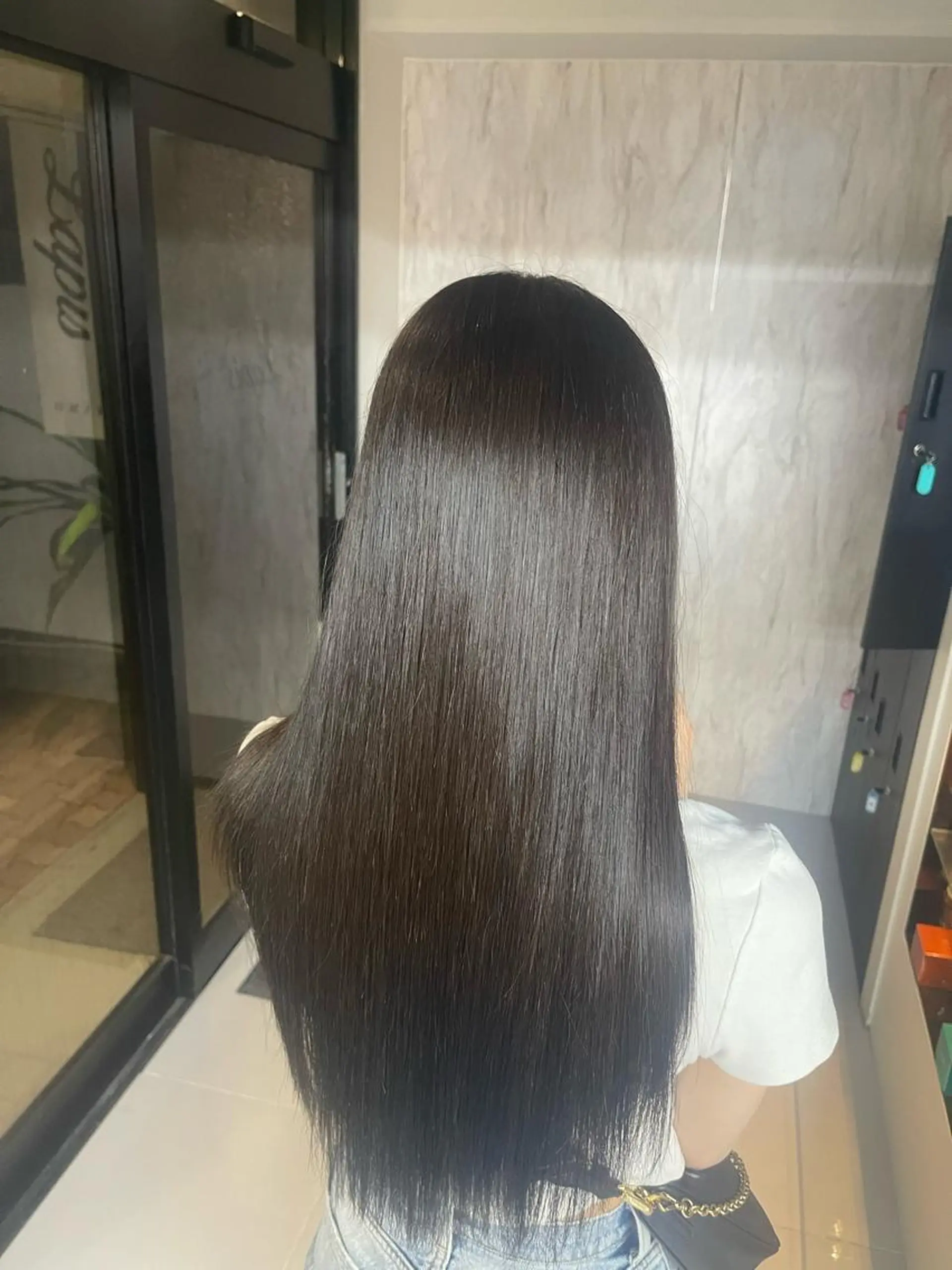 ロング 新越谷ハイトーン/ 透明感カラー/ryuのヘアスタイル