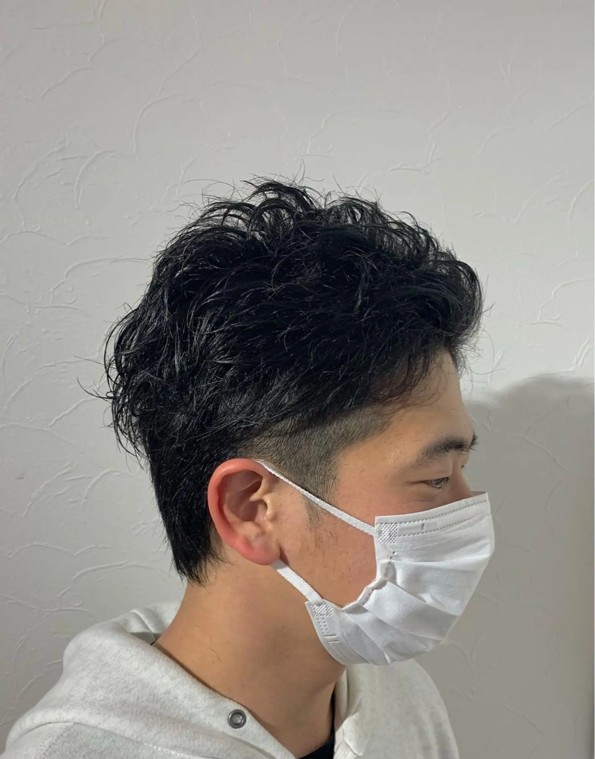 メンズ 三野 沙也のヘアスタイル
