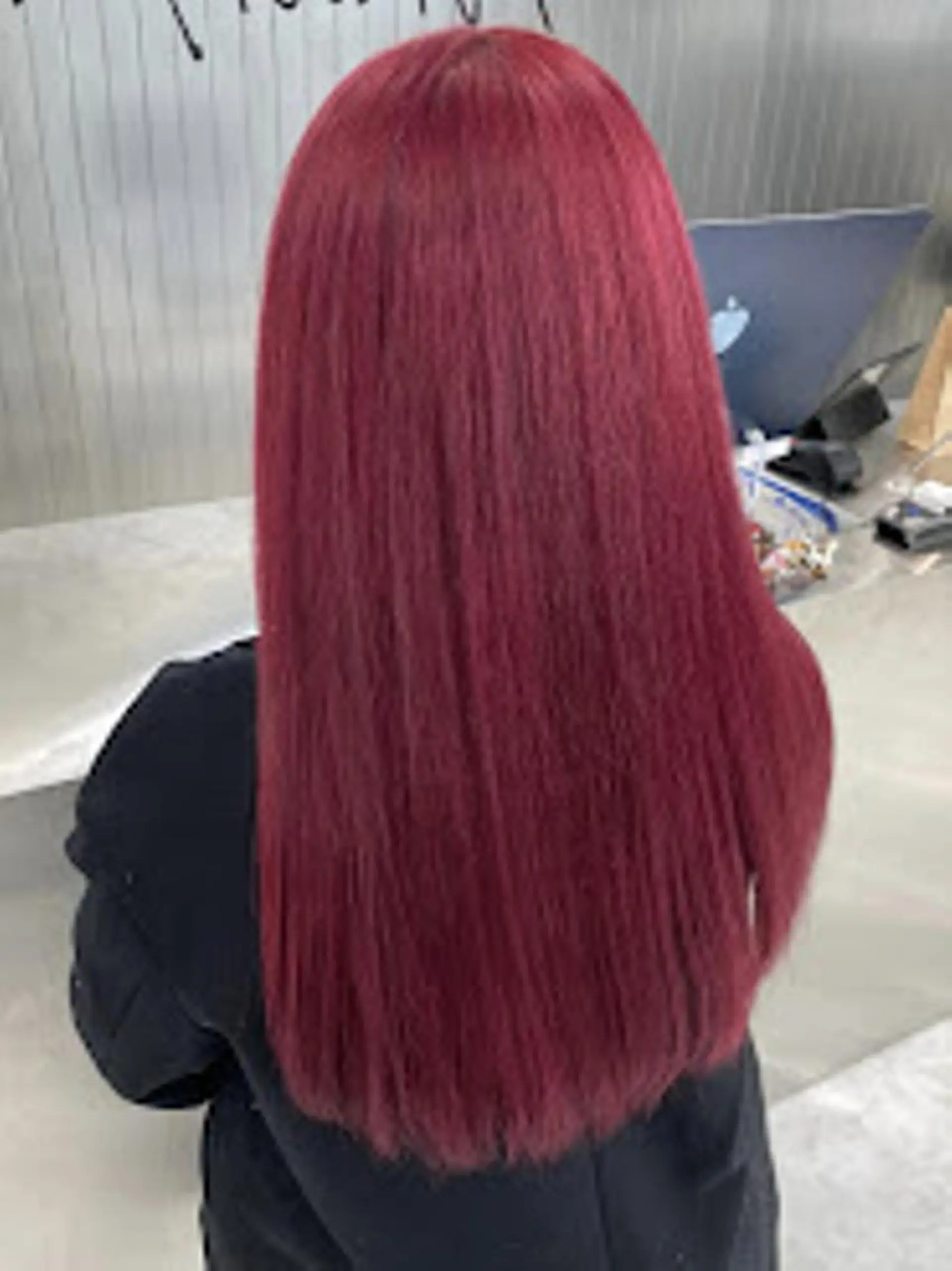 カラー 🫧 THEATER 【公式】🫧天神🫧のヘアスタイル