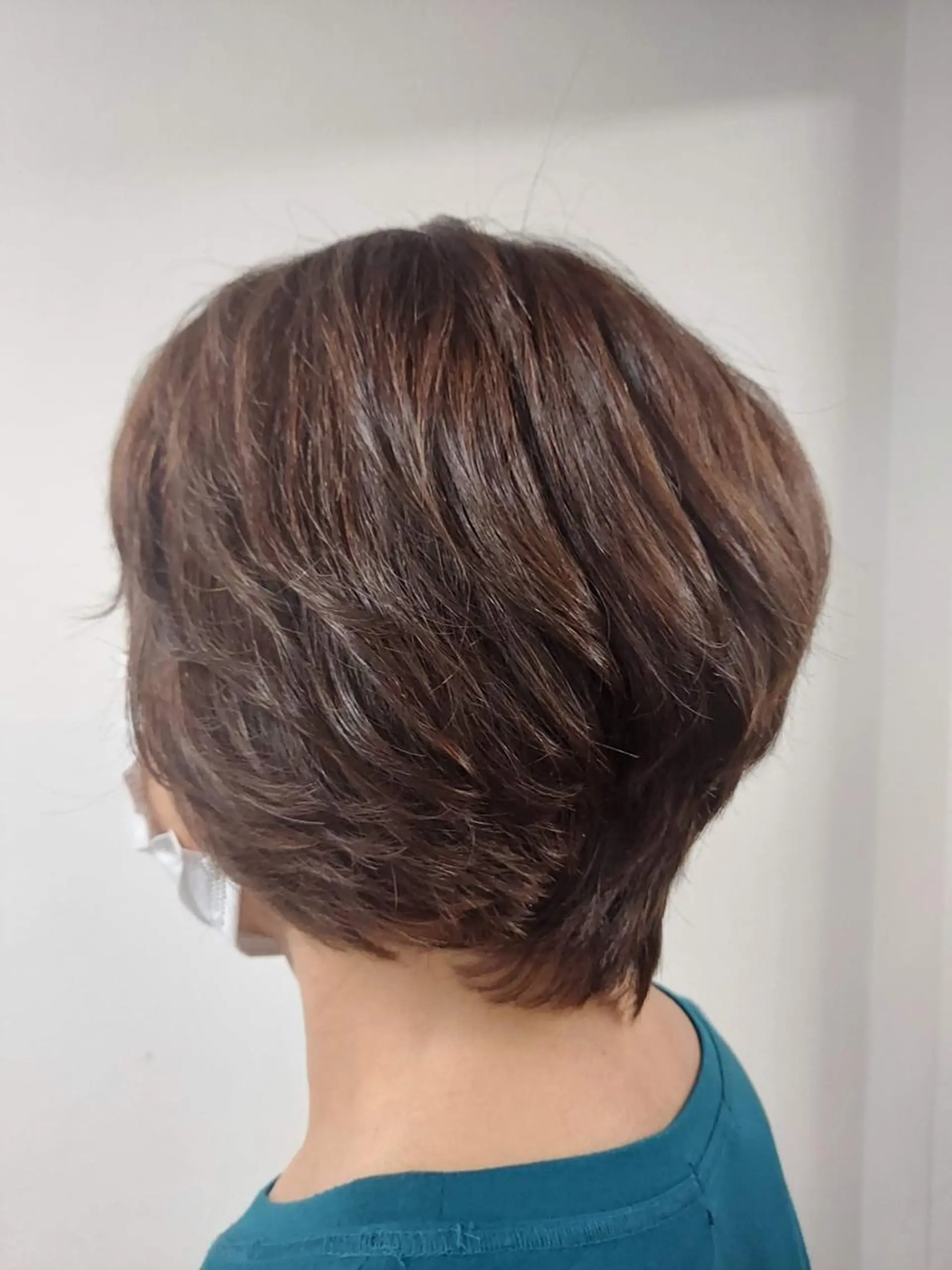 カラー ASAMI (カラーリスト)のヘアスタイル