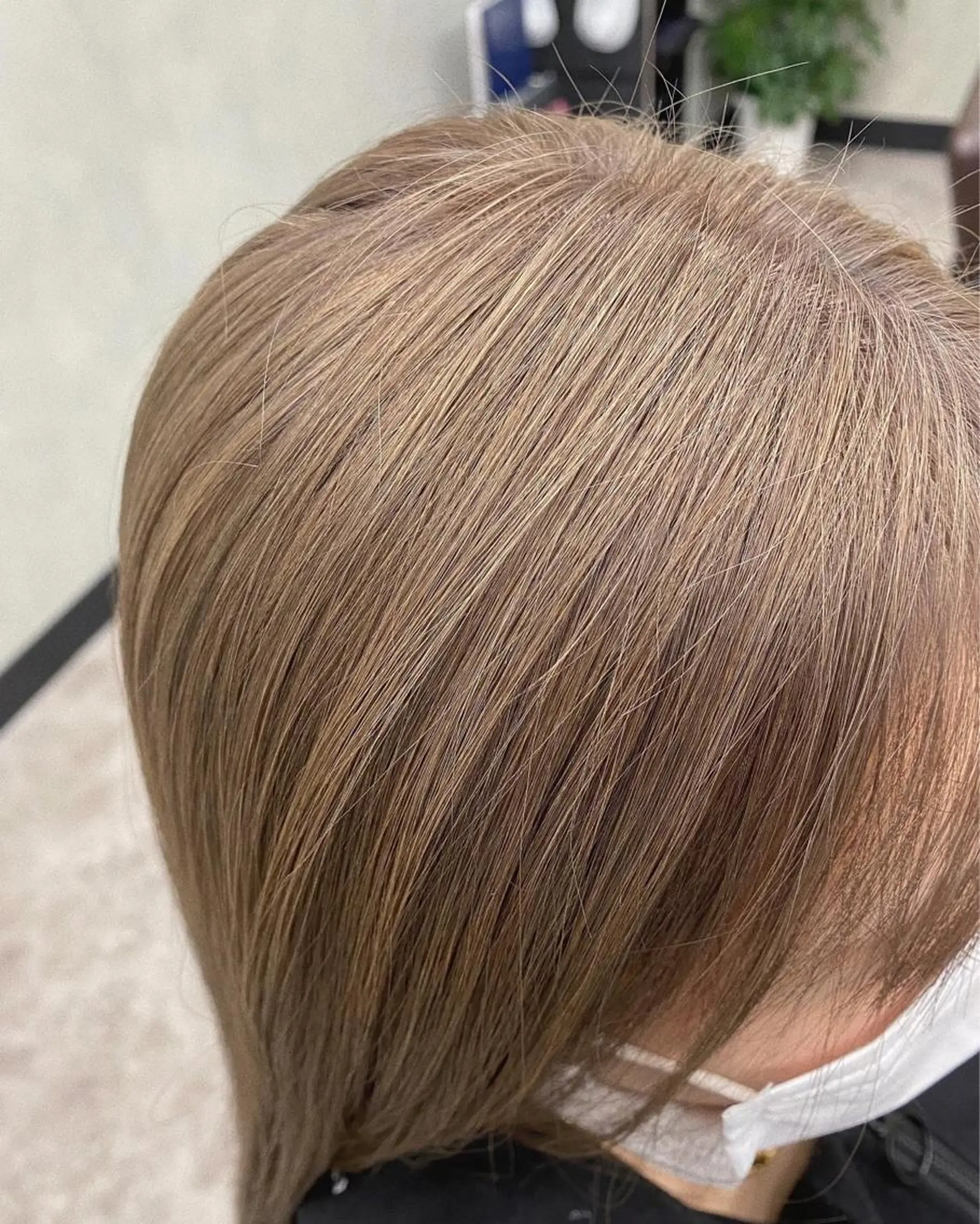 ロング カラー 🕶️佐藤 海李🐏のヘアスタイル