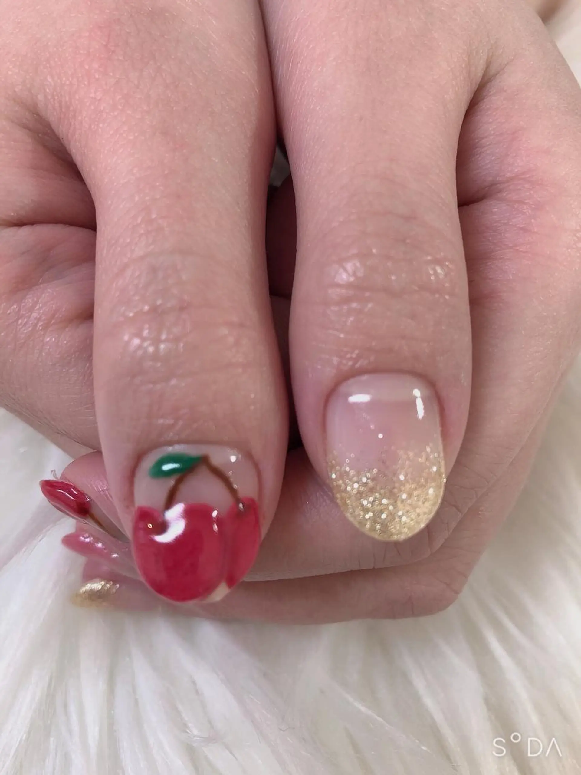 ネイル miwa ミワのネイルデザイン