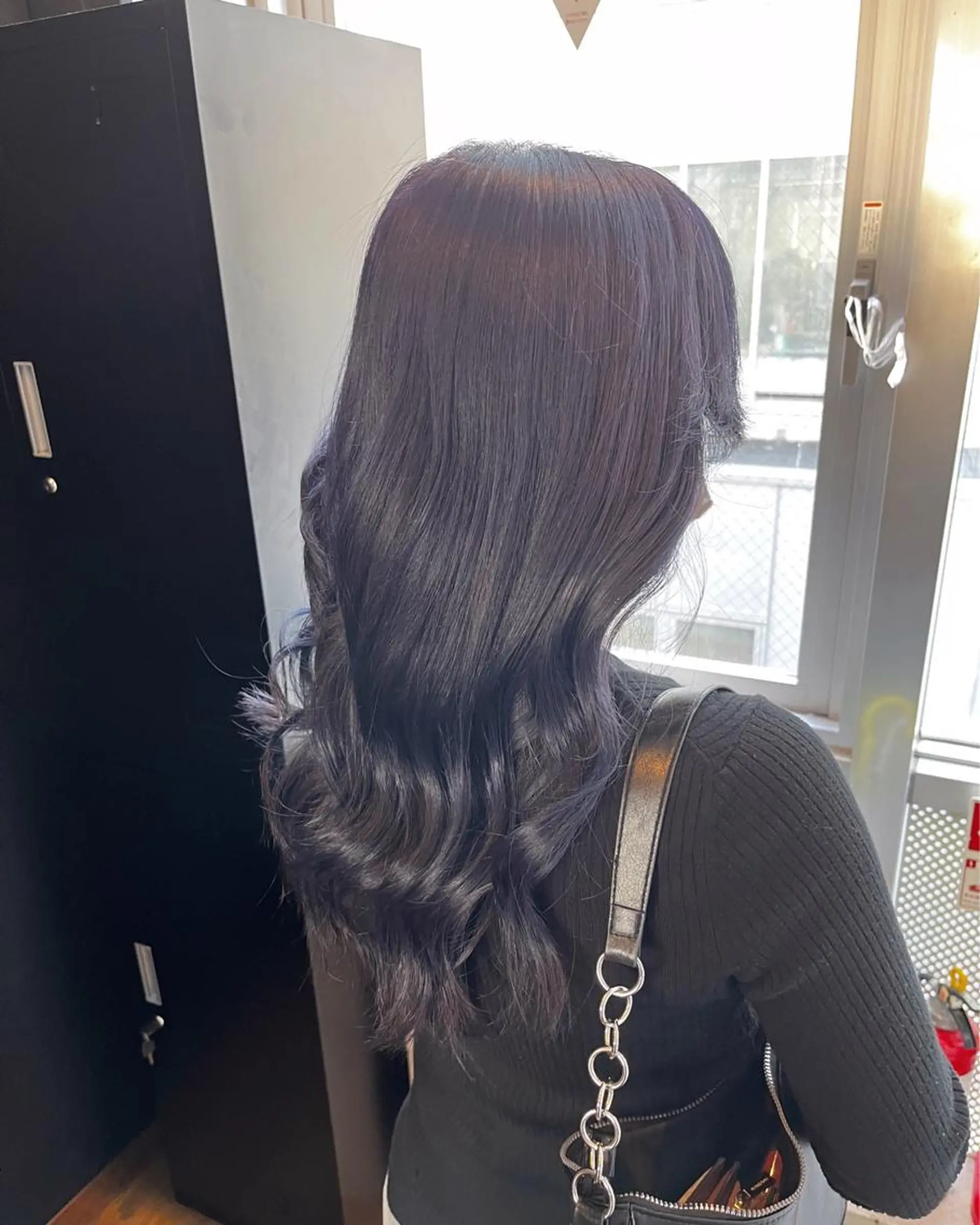 セミロング カラー ヘアアレンジ カット ヘアカラー トリートメント 🇰🇷韓国ヘア TAKUMI🐯💎のヘアスタイル