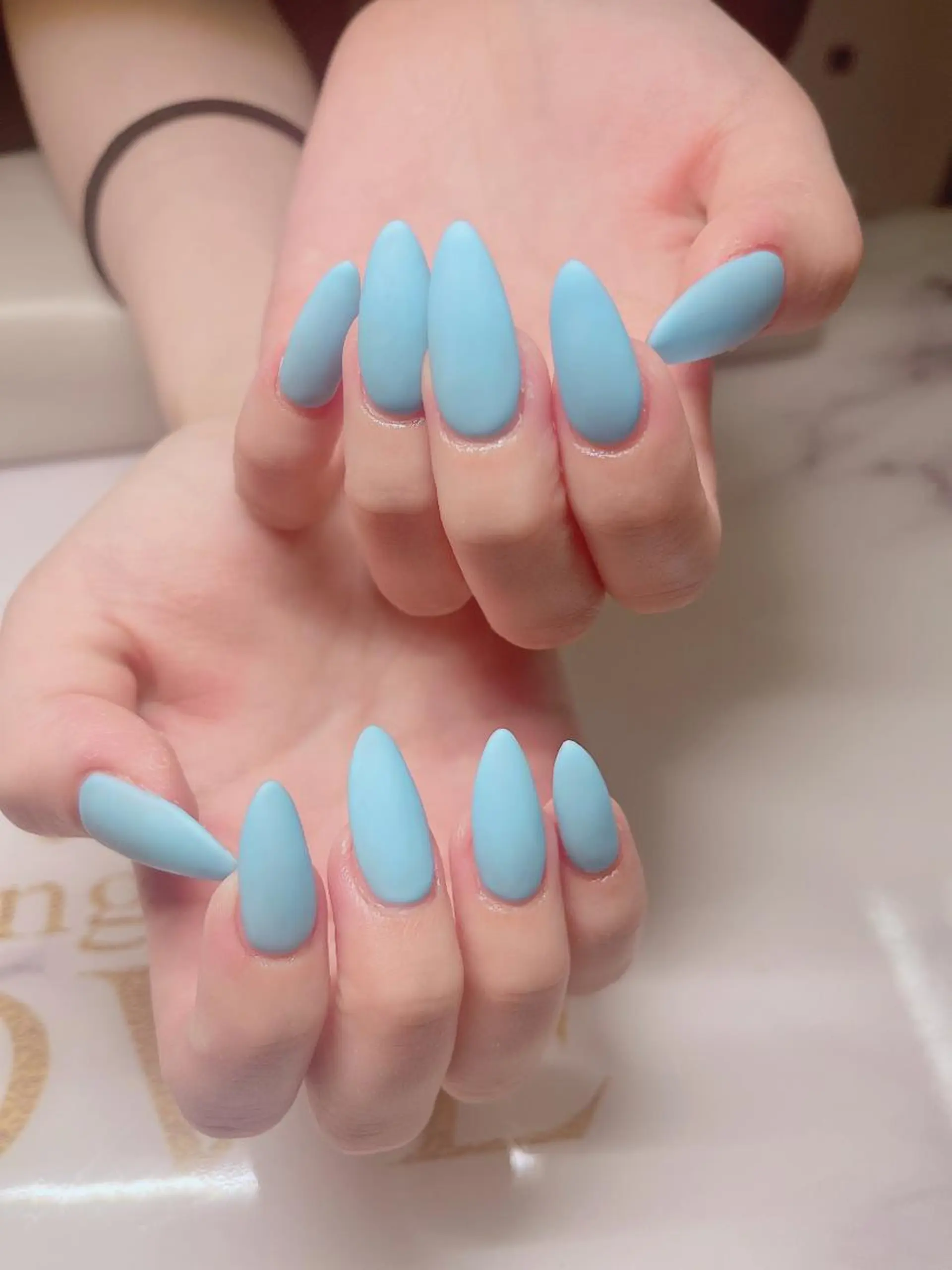 ネイル ハンドネイル Luana nail  salon所属・ルアナ ネイルサロンのネイルデザイン