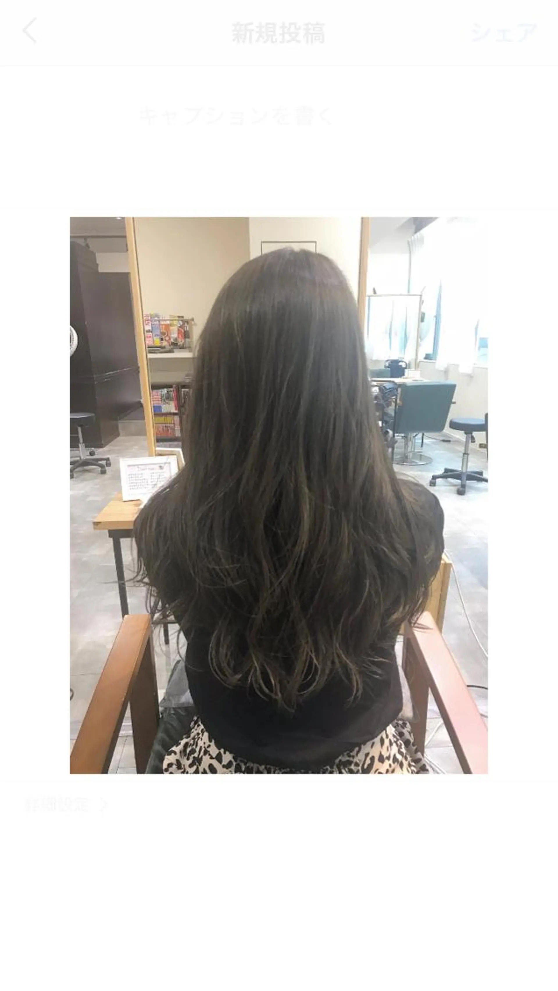 ロング カラー Tink　天神店所属・今村賢治/メンズ/ レイヤー✨艶カラーのヘアスタイル